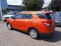 SsangYong XLV 2WD, Navi SHZ Allwetter Parksensoren Orange - thumbnail 7