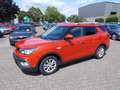 SsangYong XLV 2WD, Navi SHZ Allwetter Parksensoren Orange - thumbnail 1