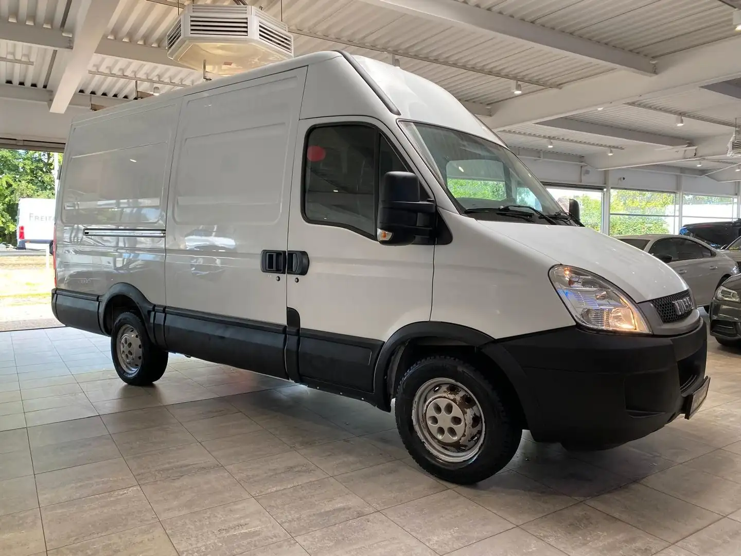 Iveco Daily 35s13 Hoch+Lang*L2-H2*Garantie* Weiß - 1