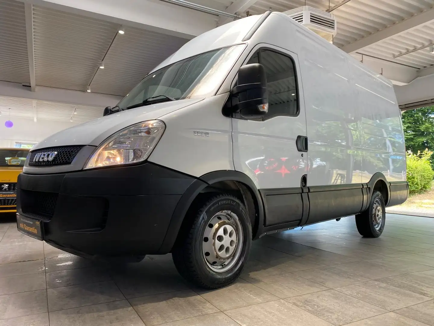 Iveco Daily 35s13 Hoch+Lang*L2-H2*Garantie* Weiß - 2