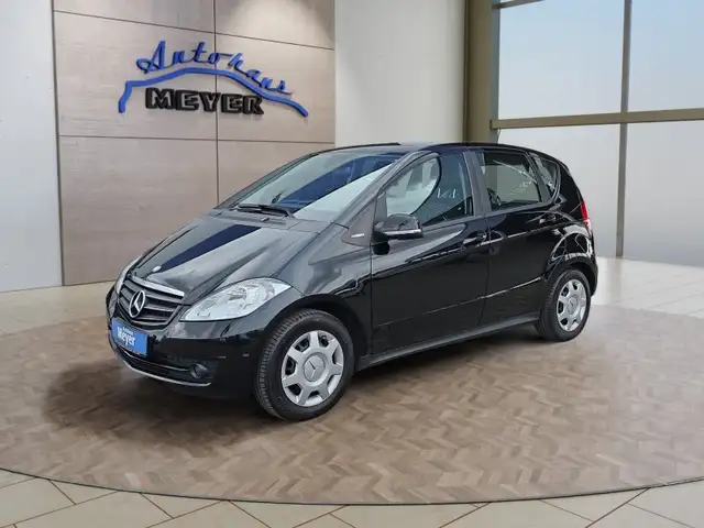 Mercedes-Benz A 180 116PS aAHK/WR+SR/Sitzheizung/Klima
