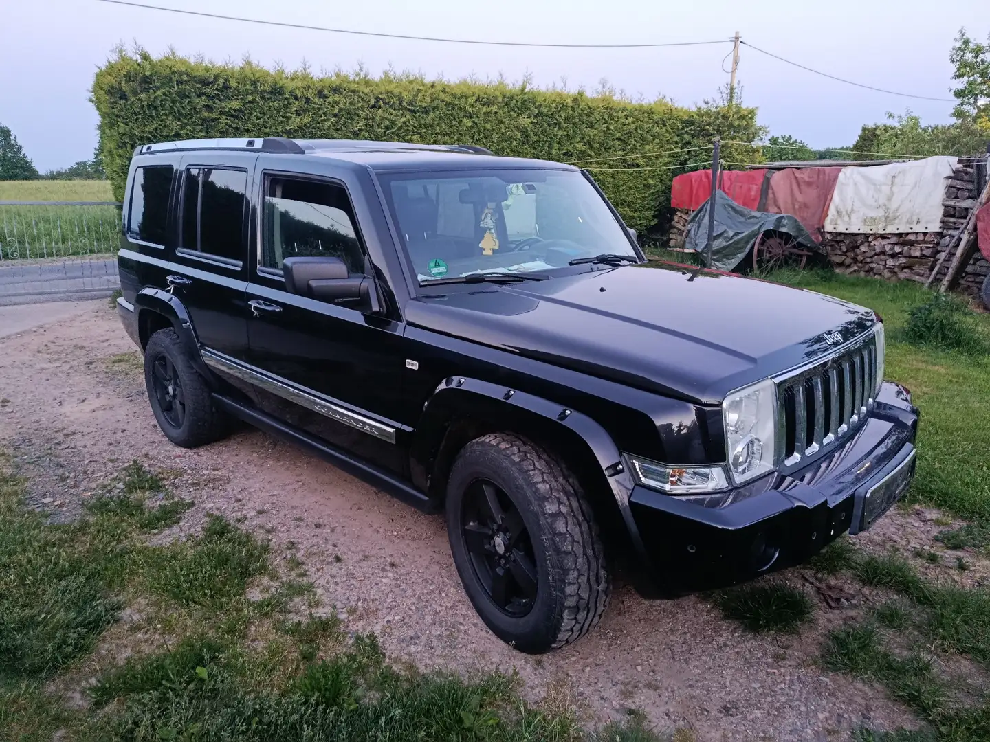 Jeep Commander 3.0 CRD DPF Automatik Limited - 1