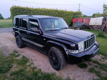 3.0 CRD DPF Automatik Limited