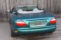 Jaguar XK8 Cabrio 2 Jahre Garantie Зелений - thumbnail 10