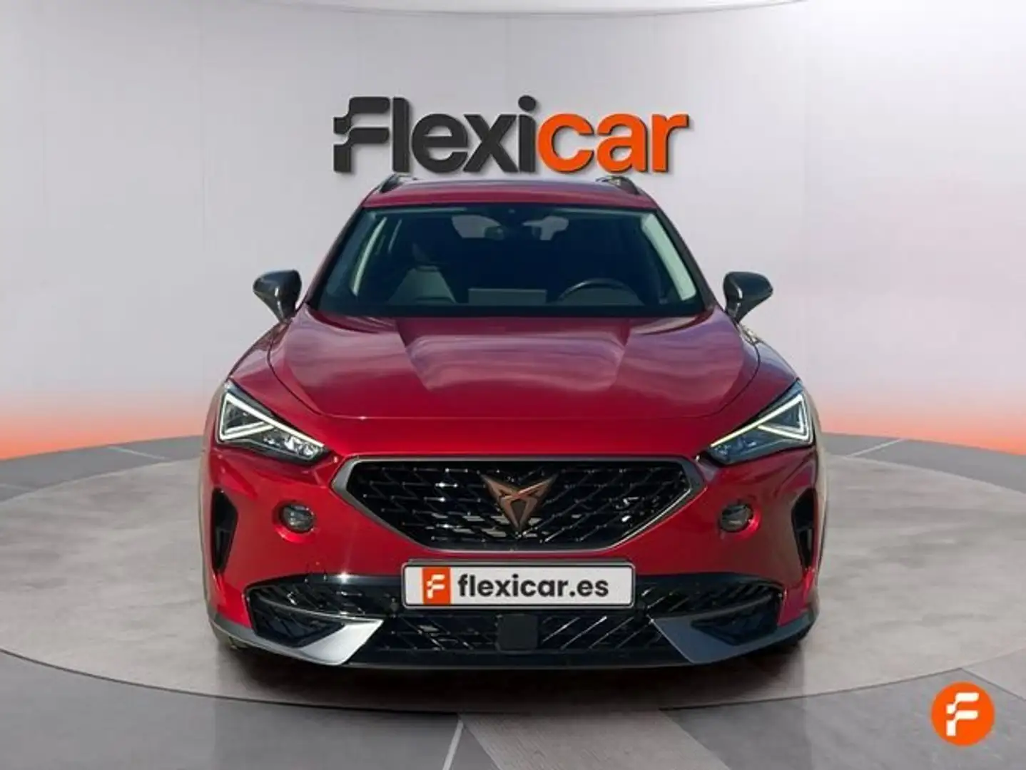 CUPRA Formentor 1.5 TSI 110kW (150 CV) DSG Rojo - 2