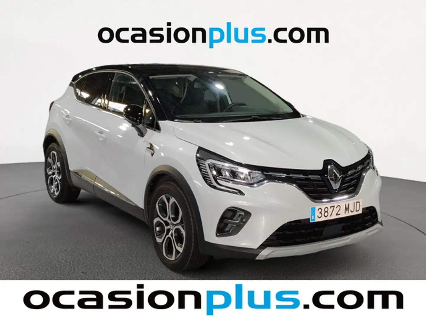 Renault Captur TCe GPF Micro Híbrido Techno EDC 103kW Wit - 2