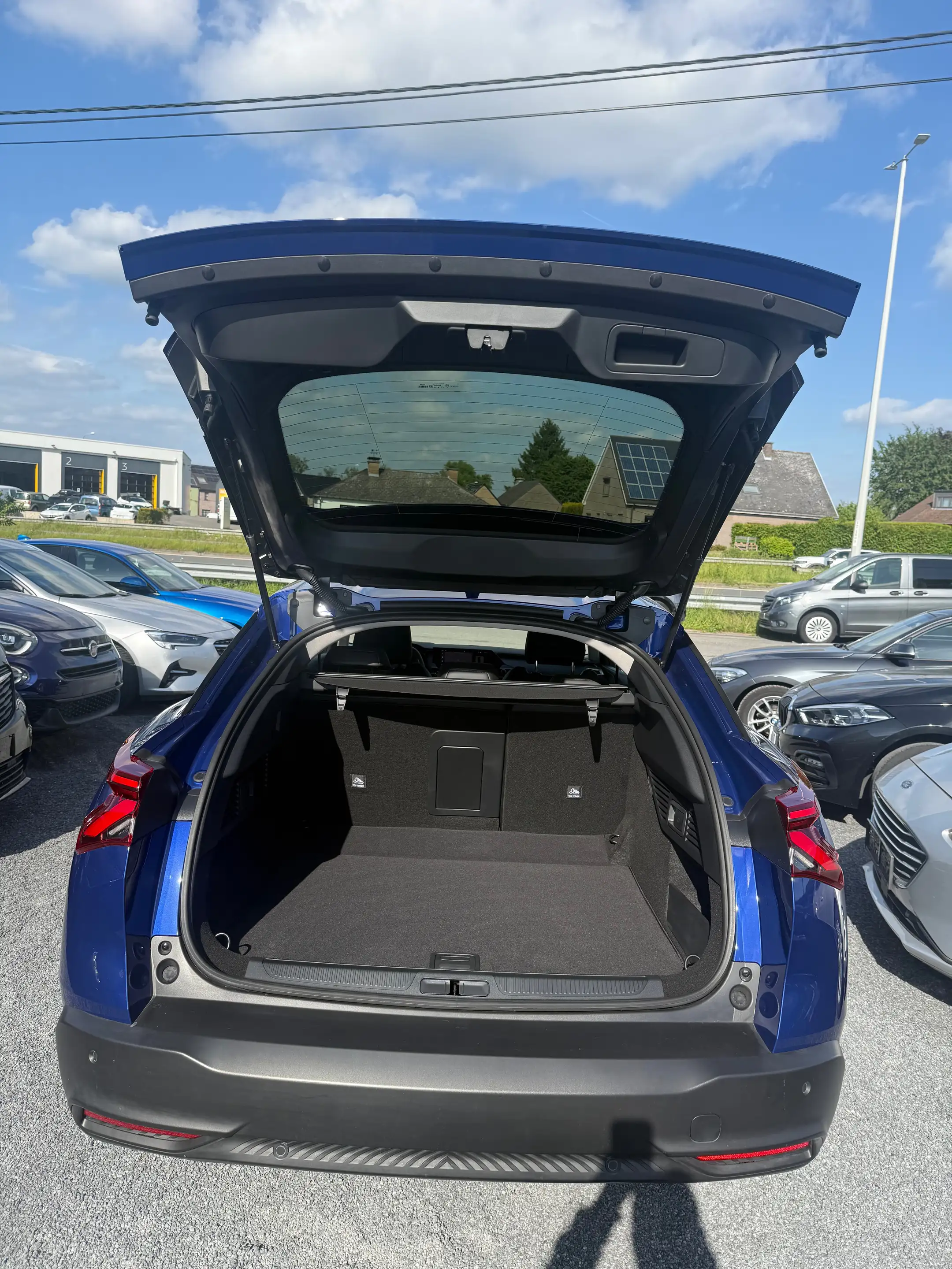 Citroen C5 X C5 X 1.2 Live S 12 Maanden waarborg — photo 10