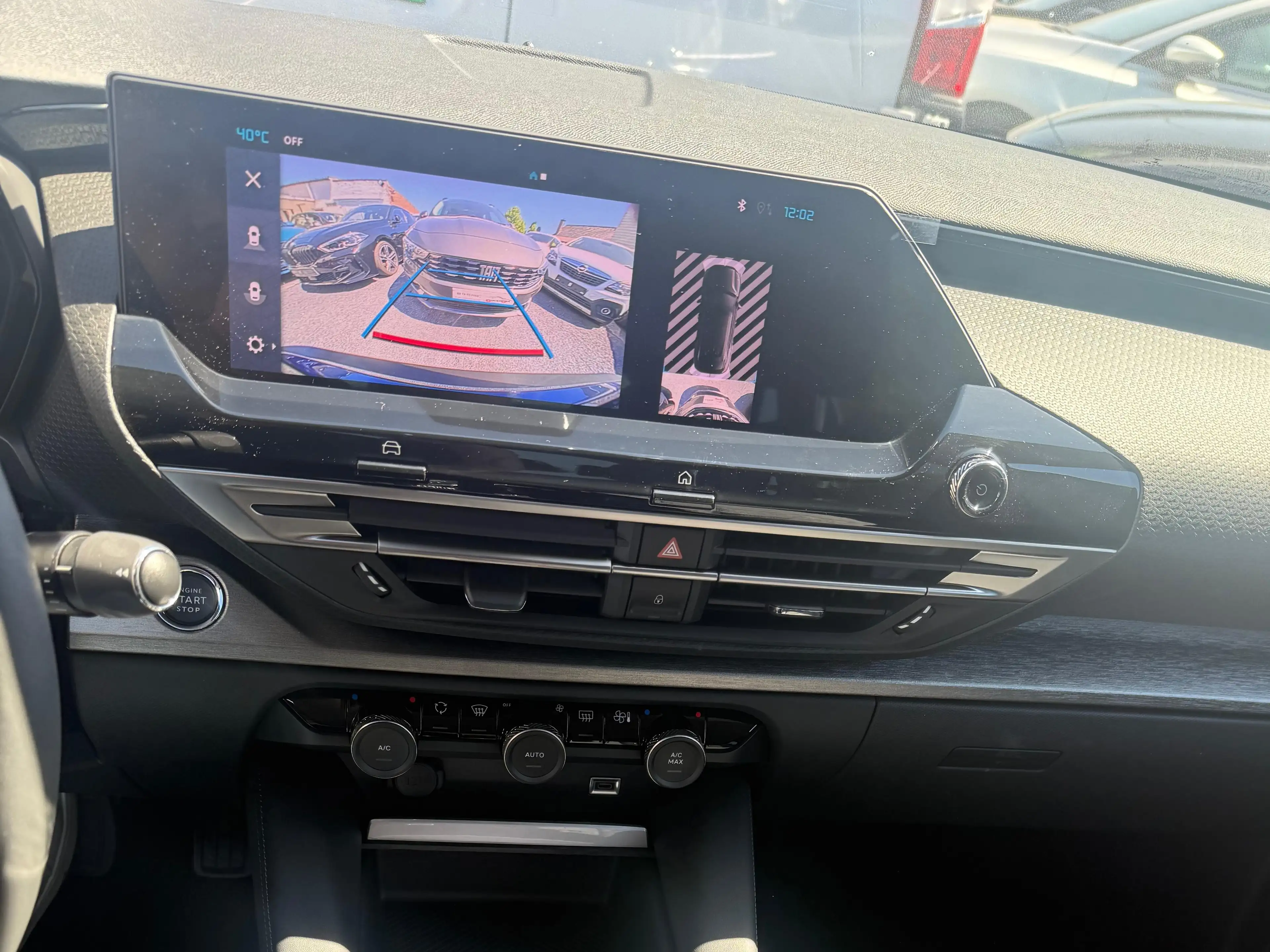 Citroen C5 X C5 X 1.2 Live S 12 Maanden waarborg — photo 5