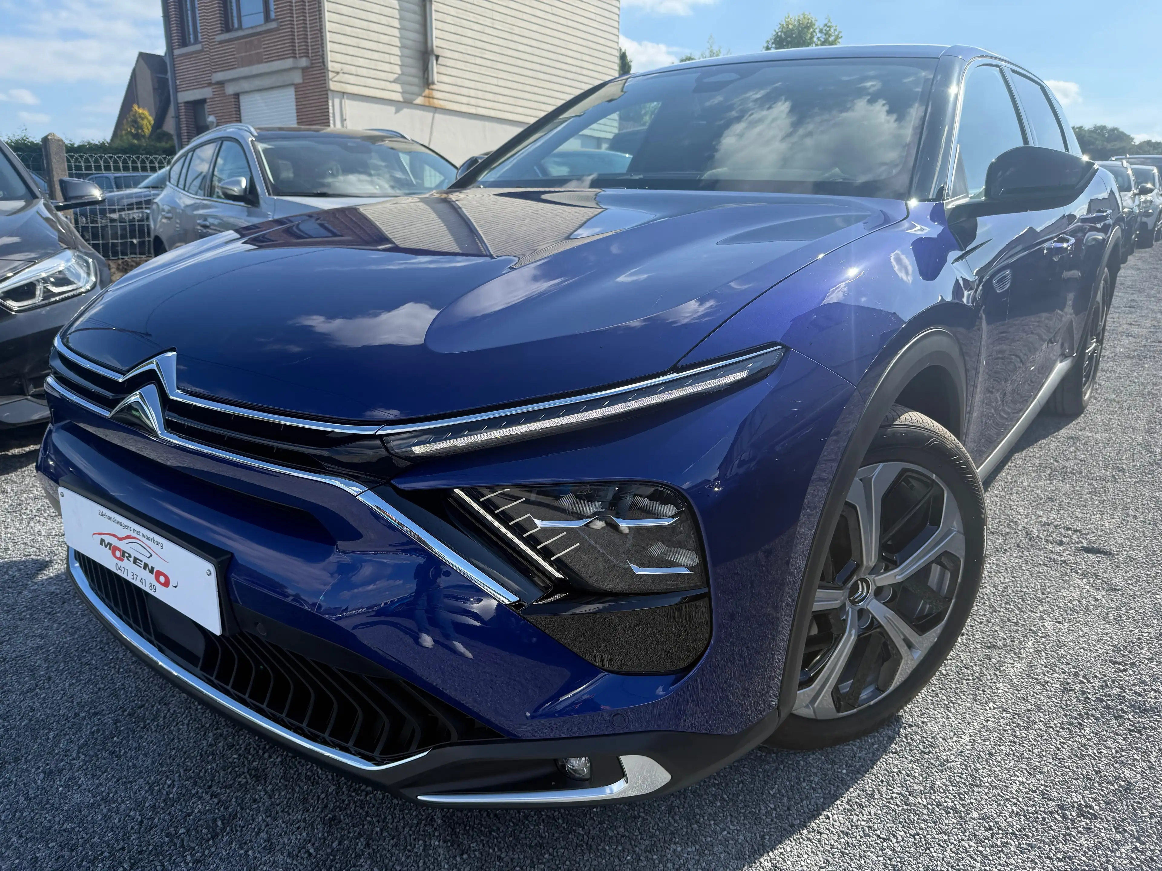 Citroen C5 X C5 X 1.2 Live S 12 Maanden waarborg