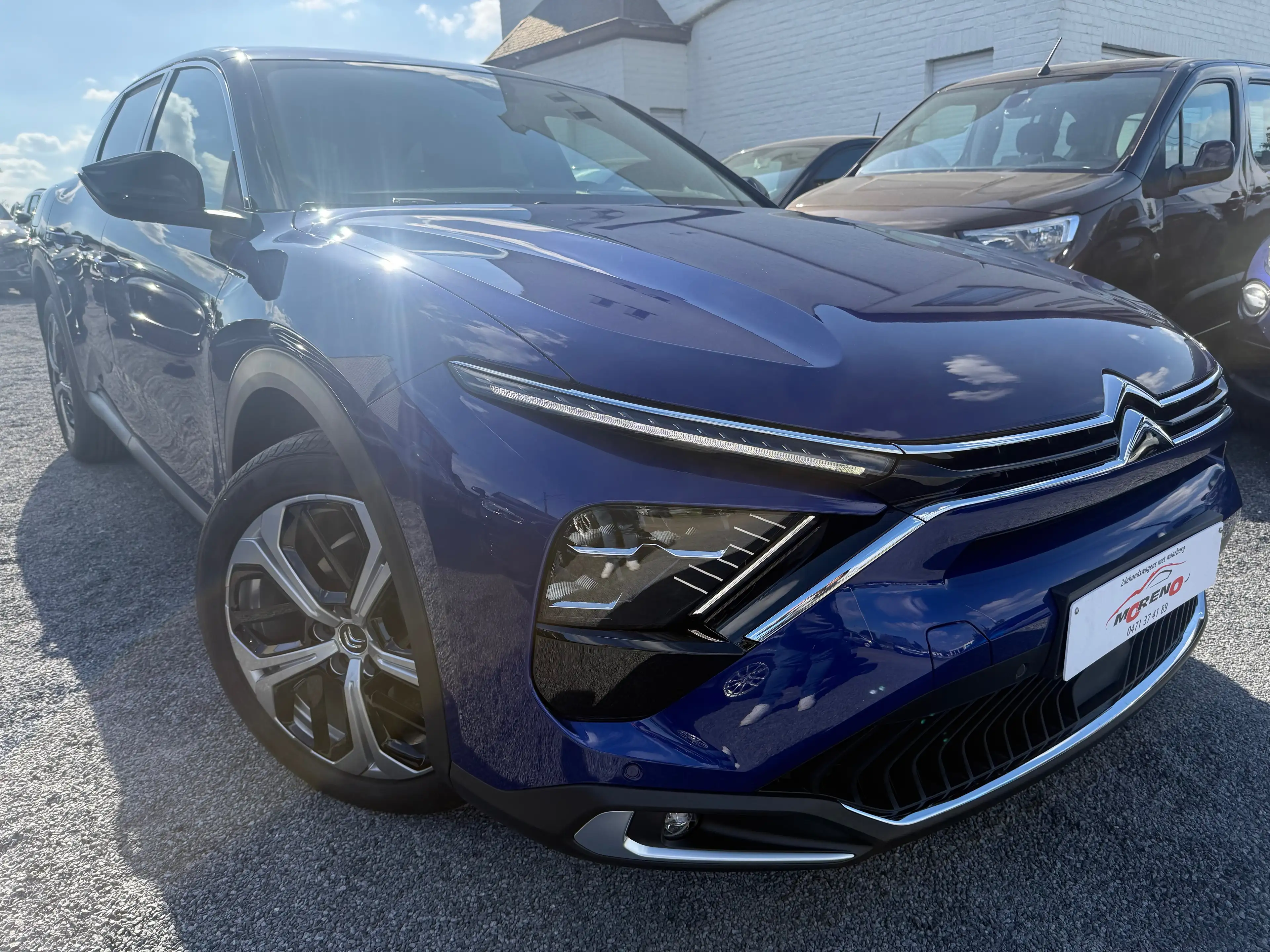 Citroen C5 X C5 X 1.2 Live S 12 Maanden waarborg — photo 2