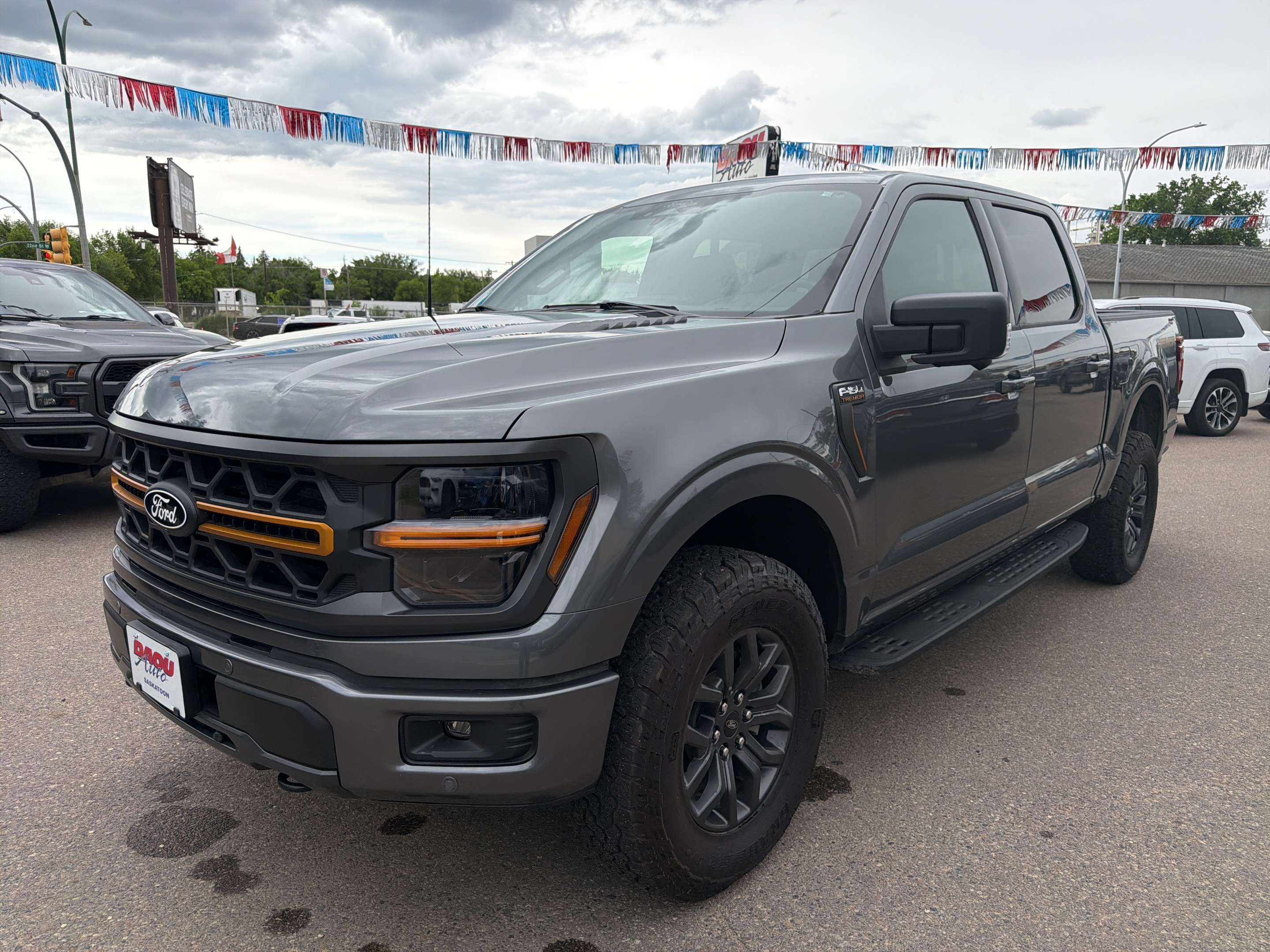 2025 Ford F-150 Tremor SuperCrew 4WD