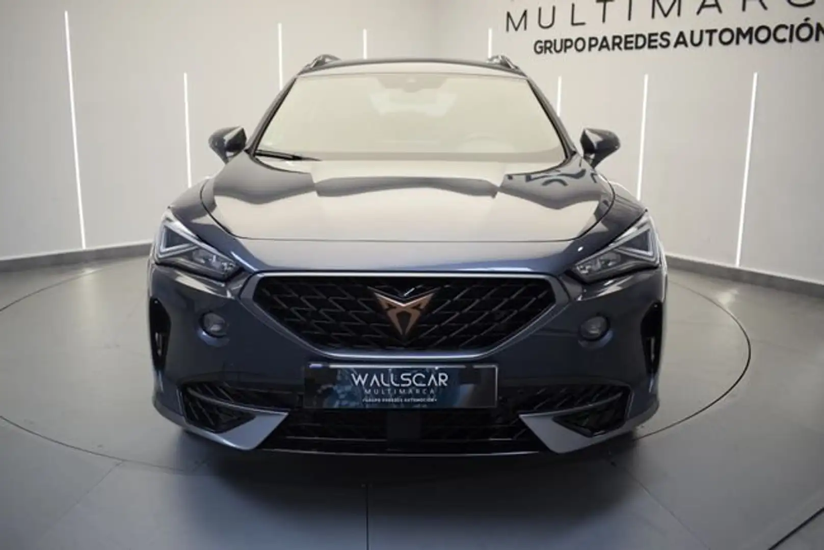 CUPRA Formentor 2.0 TSI 310 VZ DSG 4Drive Gris - 2
