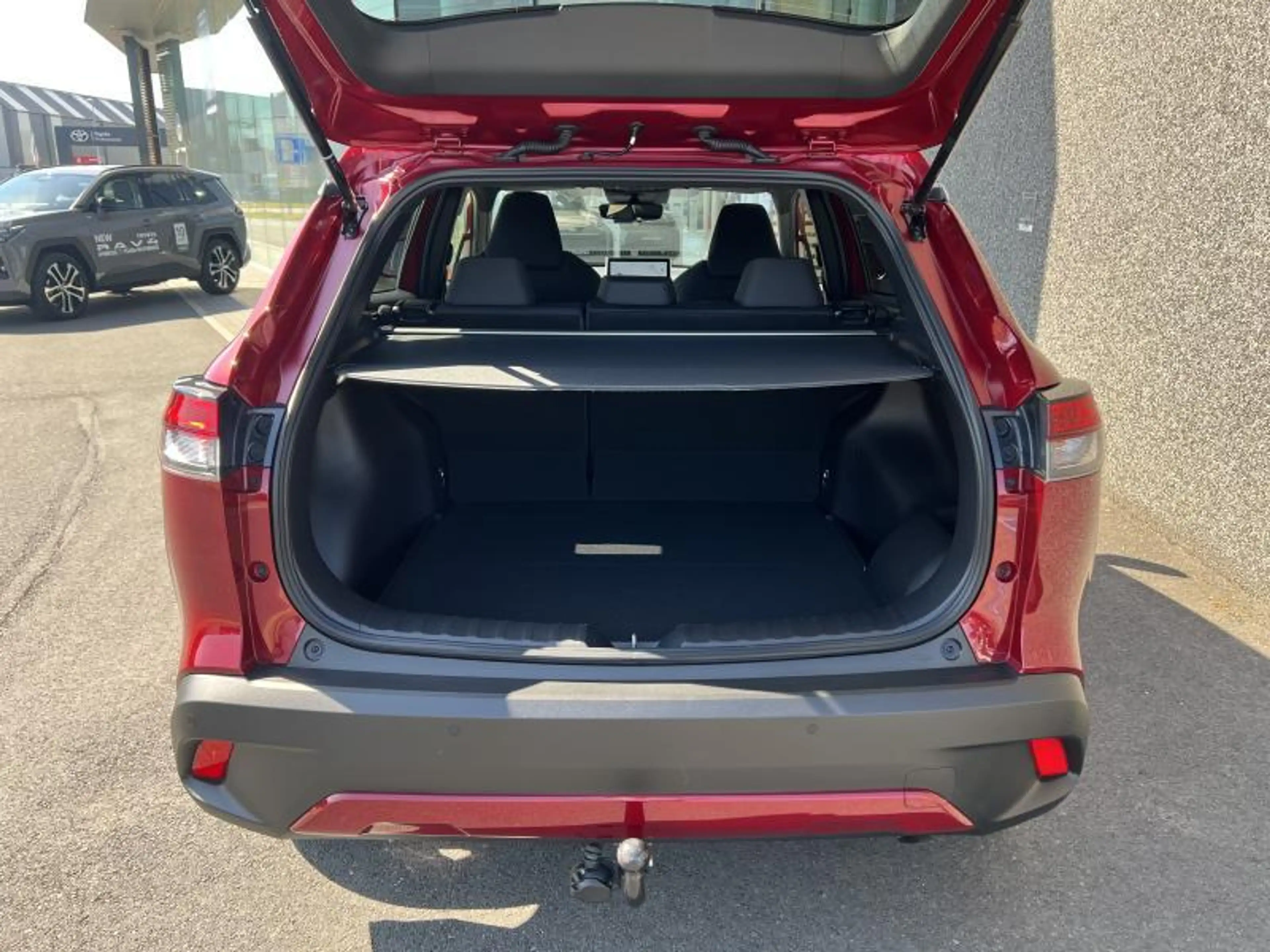 Toyota Corolla Cross 2.0 Hybrid 2WD Style + Trekhaak — photo 8