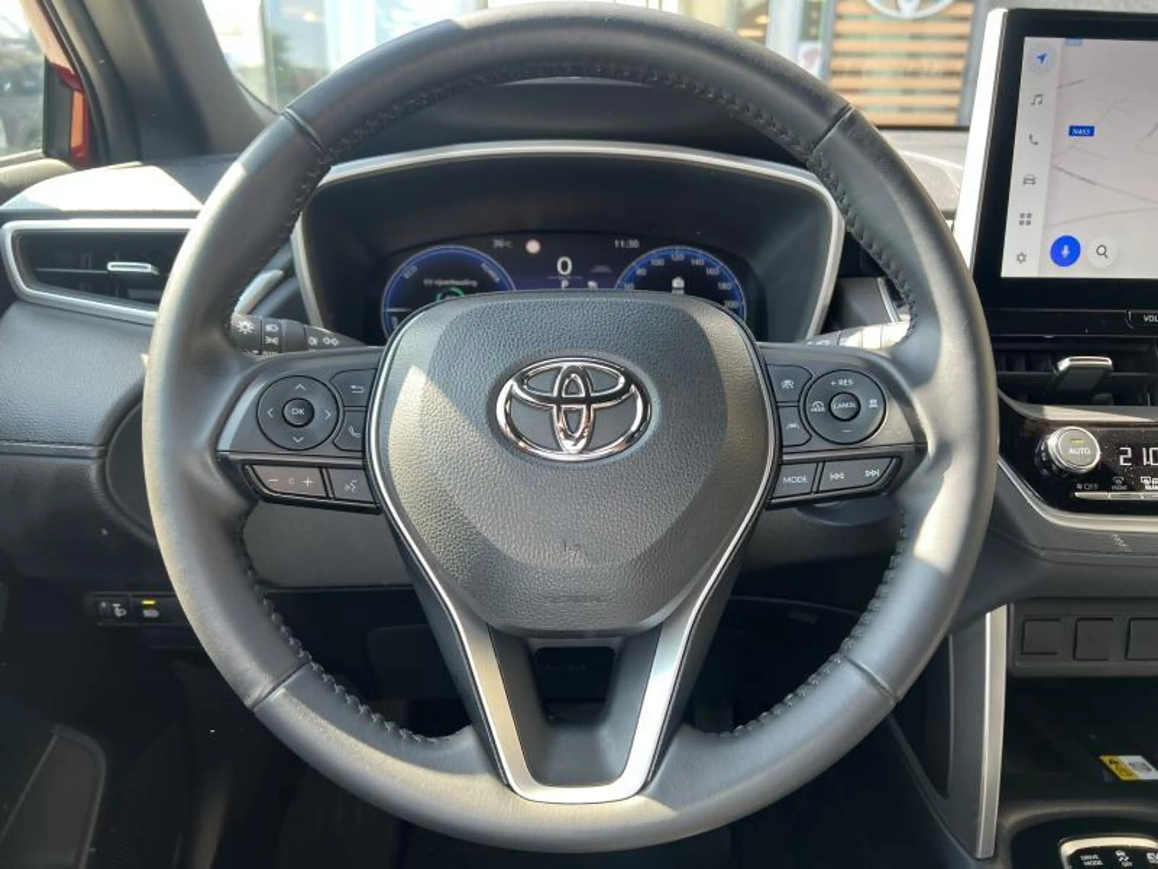Toyota Corolla Cross 2.0 Hybrid 2WD Style + Trekhaak — photo 14