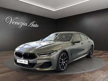 840i Gran Coupe M Sport Pro 333cv Laser HeadUp ACC Gancio Tetto Navi Pelle
