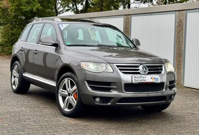 Volkswagen Touareg V6 TDI.Xenon.Navi.AHK.Chrom-Paket