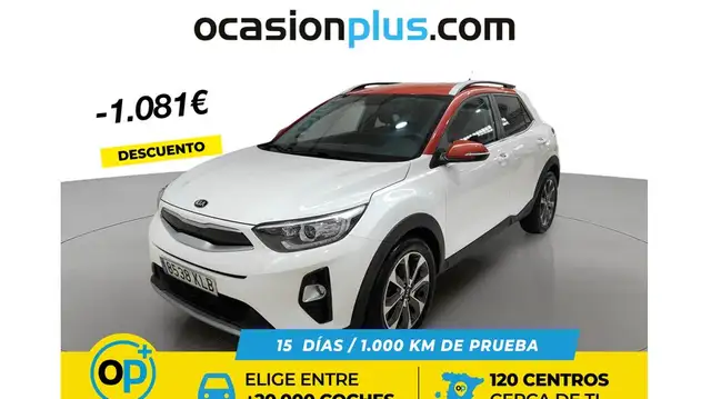 Kia Stonic 1.6CRDi VGT Eco-Dynamic Drive 110