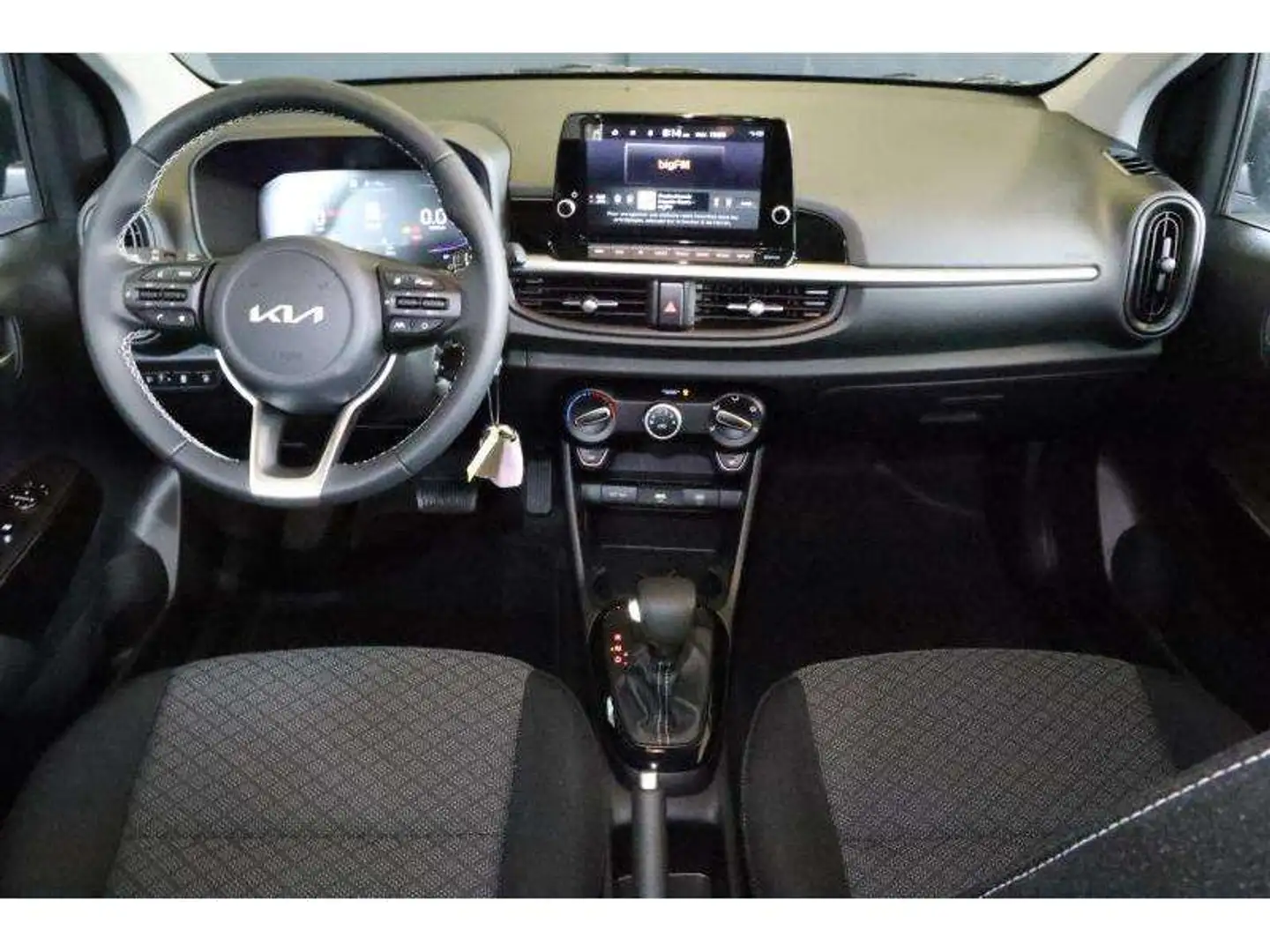 Kia Picanto Pulse Argent - 2