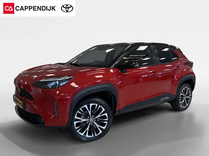 Toyota Yaris Cross 1.5 Hybrid Executive