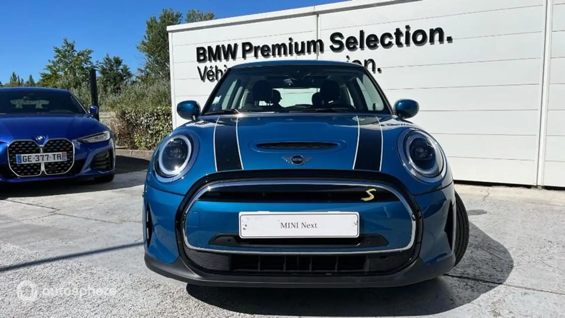 MINI Cooper SE Cooper SE 184ch Edition Premium Plus BVA 5CV - 2