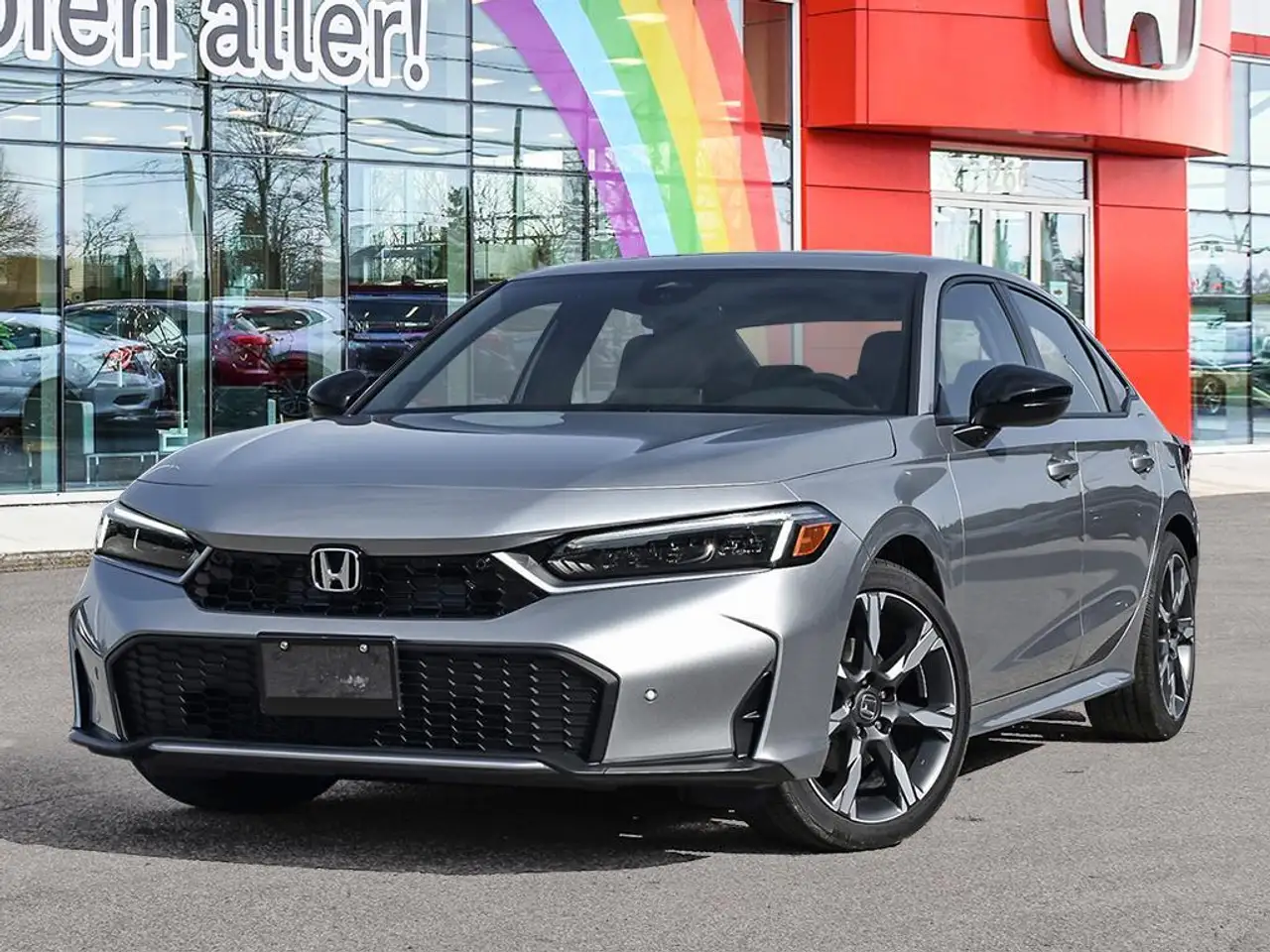 2026 Honda Civic