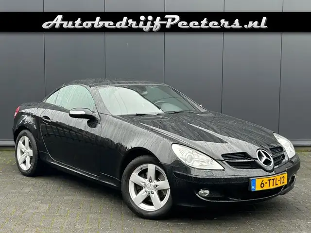 Mercedes-Benz SLK 280 SLK 280 Automaat Leder Navigatie Cruise PDC