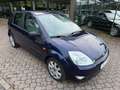 Ford Fiesta 1.4 Ghia 1st *HU neu*Klima*eFH*ZV*Alu*Navi*NSW* Blau - thumbnail 1