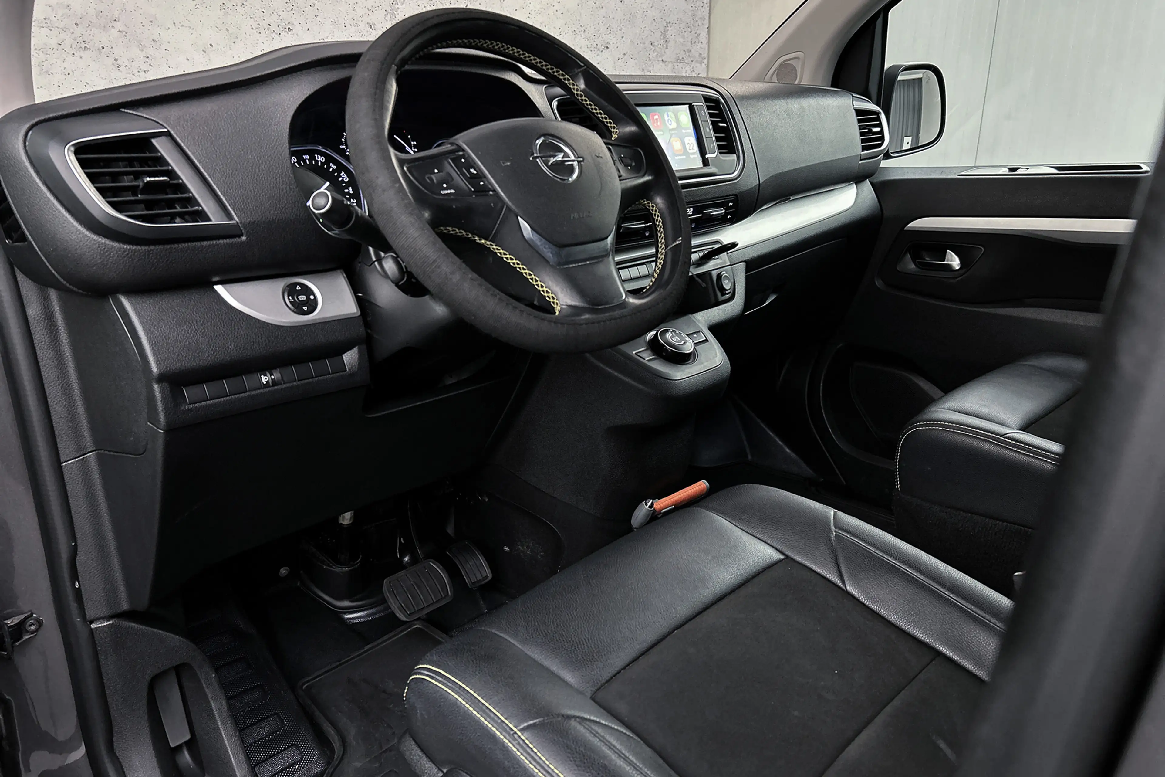 Opel Vivaro 2.0 CDTI 177PK L3 Dubbel cabine | Innovation | Irm — photo 23