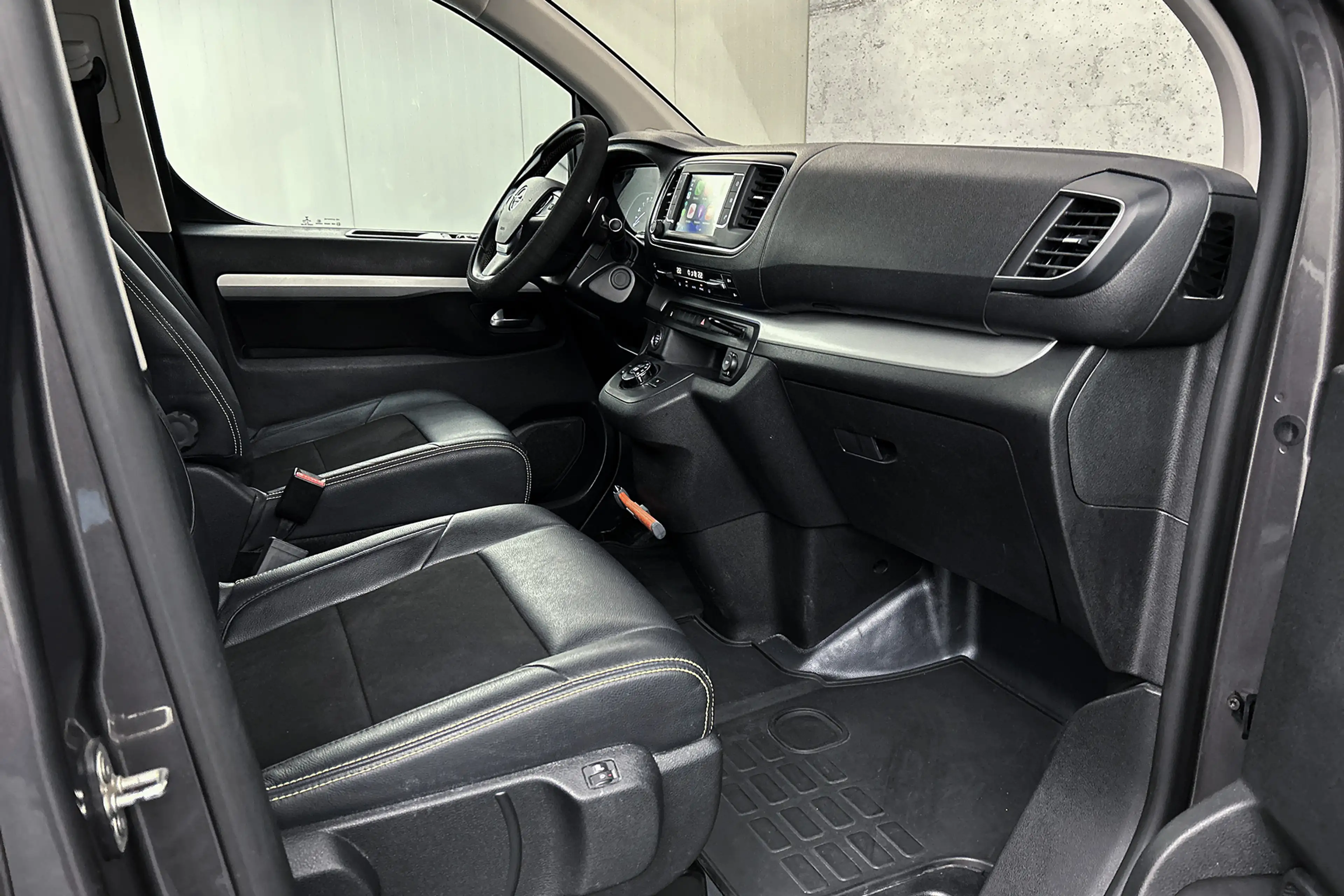 Opel Vivaro 2.0 CDTI 177PK L3 Dubbel cabine | Innovation | Irm — photo 33