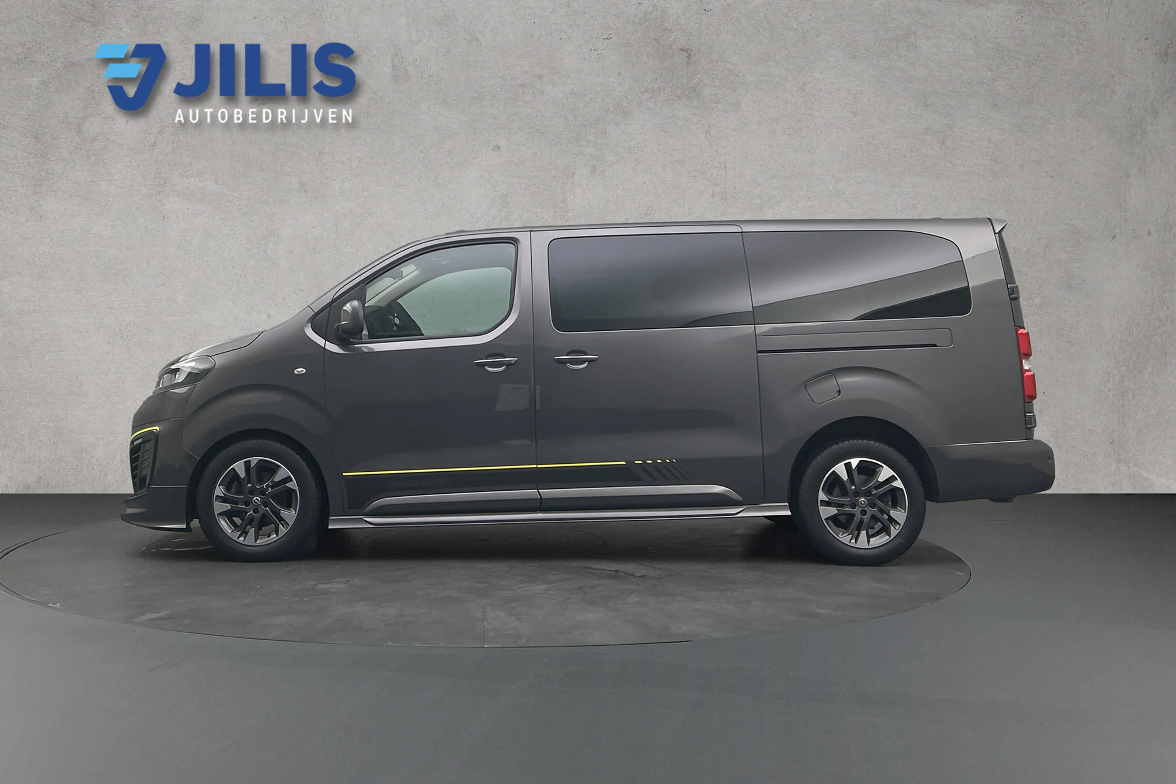 Opel Vivaro 2.0 CDTI 177PK L3 Dubbel cabine | Innovation | Irm — photo 6