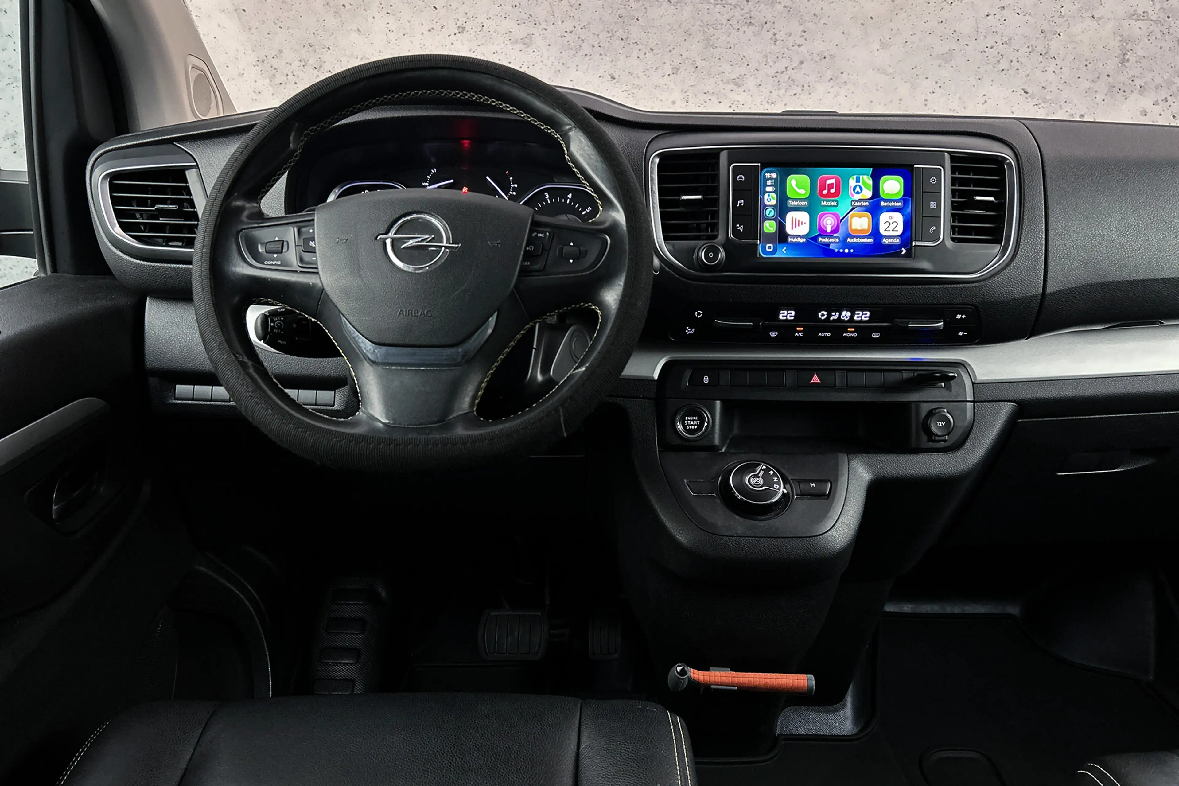 Opel Vivaro 2.0 CDTI 177PK L3 Dubbel cabine | Innovation | Irm — photo 2