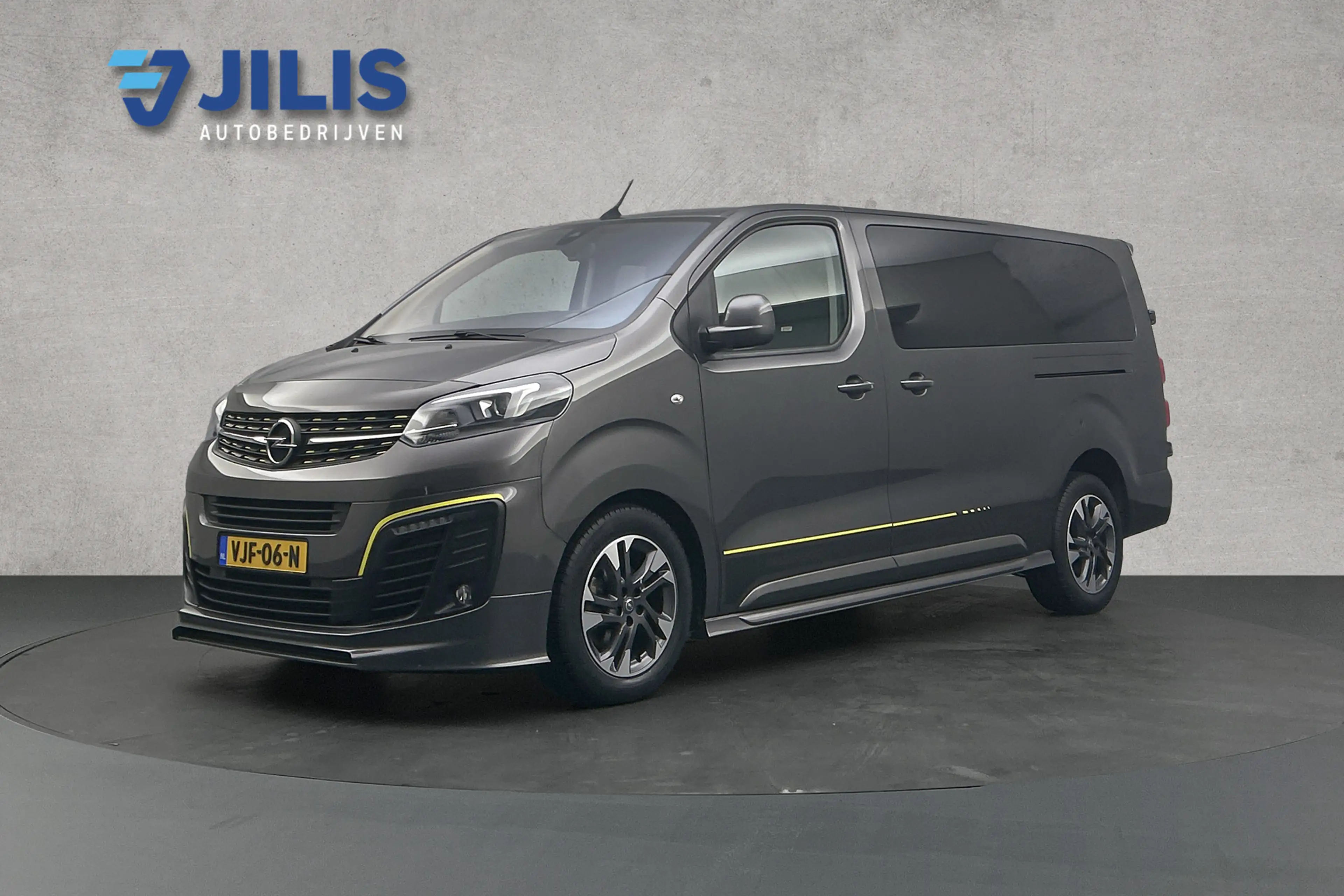 Opel Vivaro 2.0 CDTI 177PK L3 Dubbel cabine | Innovation | Irm — photo 5