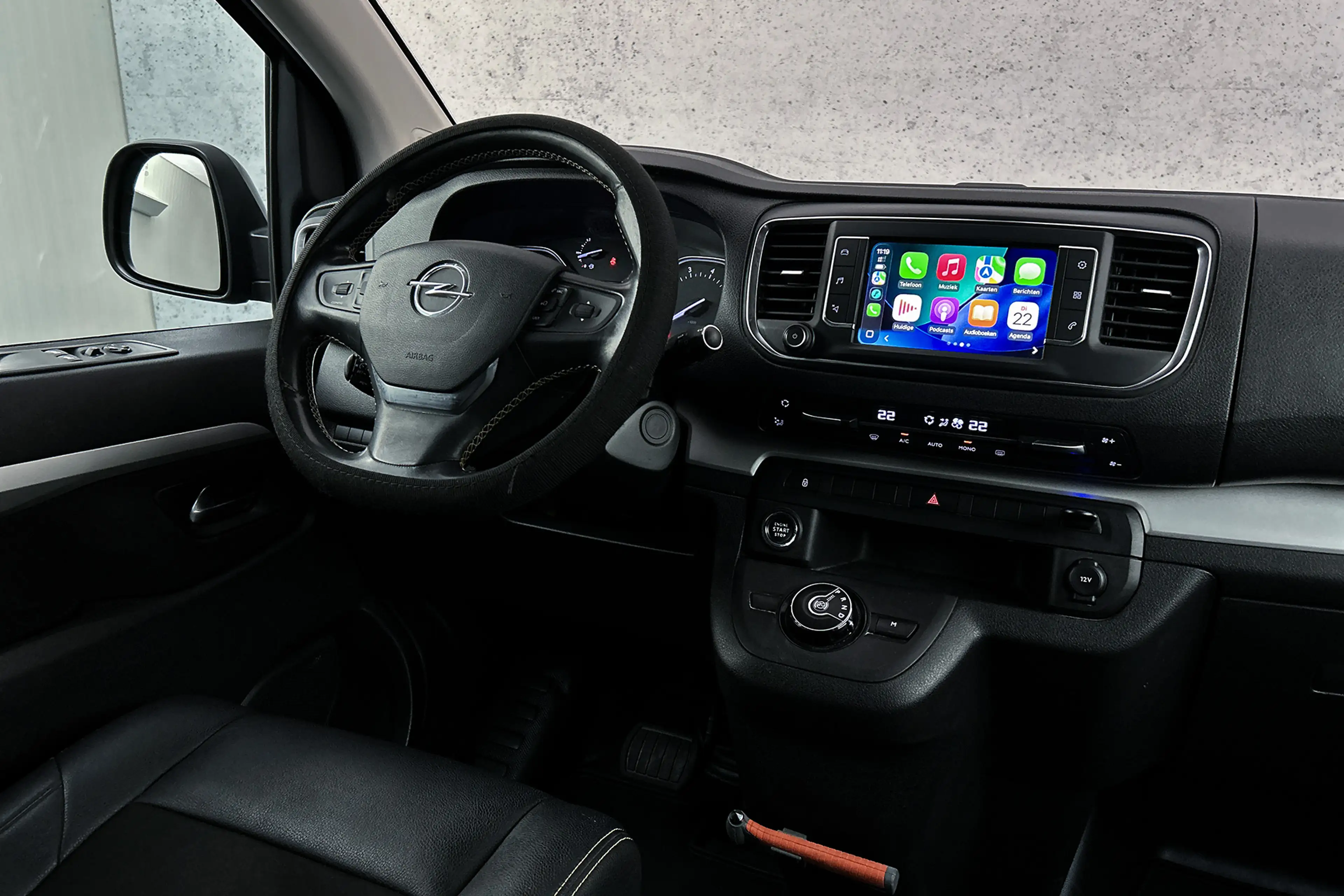 Opel Vivaro 2.0 CDTI 177PK L3 Dubbel cabine | Innovation | Irm — photo 25