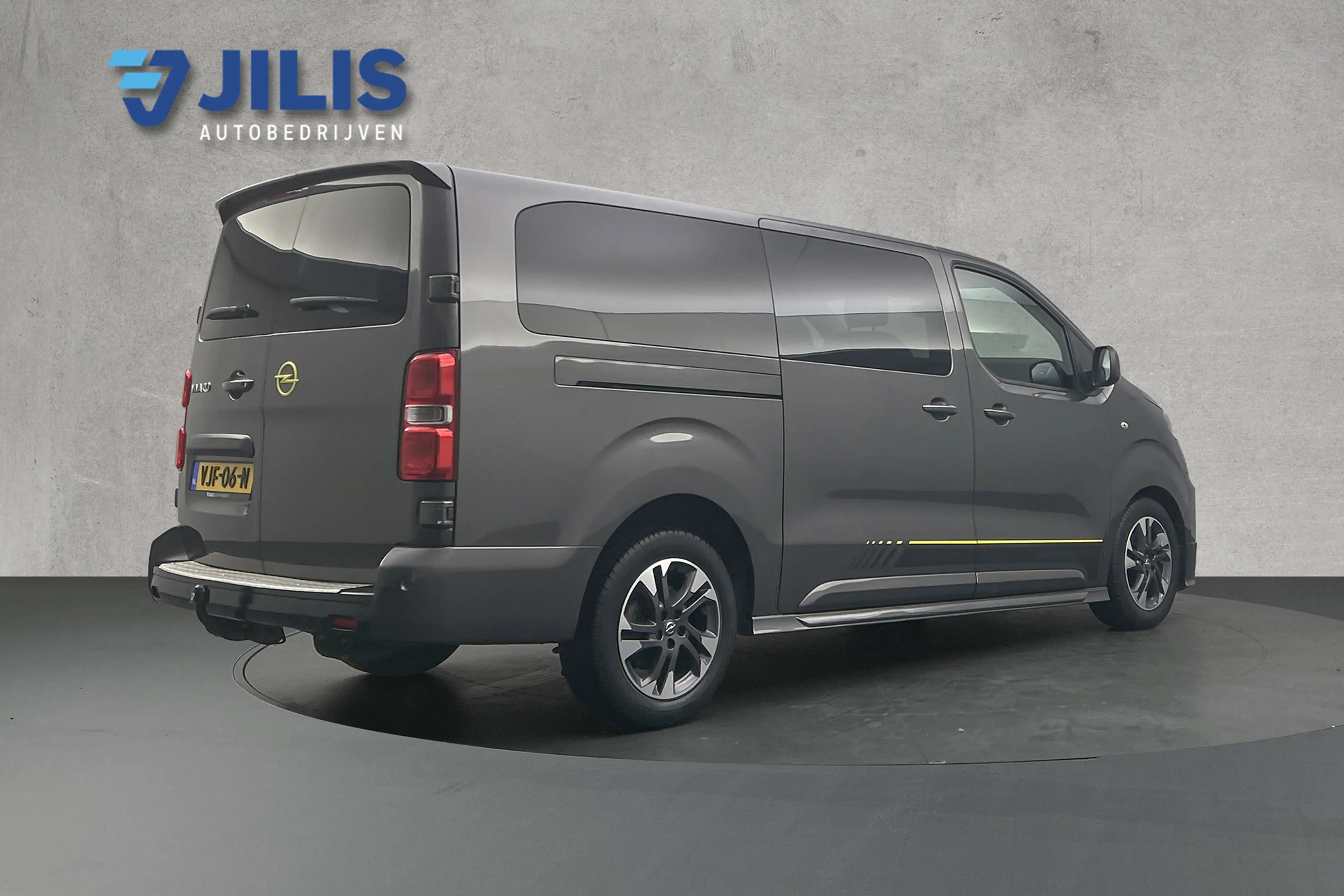 Opel Vivaro 2.0 CDTI 177PK L3 Dubbel cabine | Innovation | Irm — photo 20