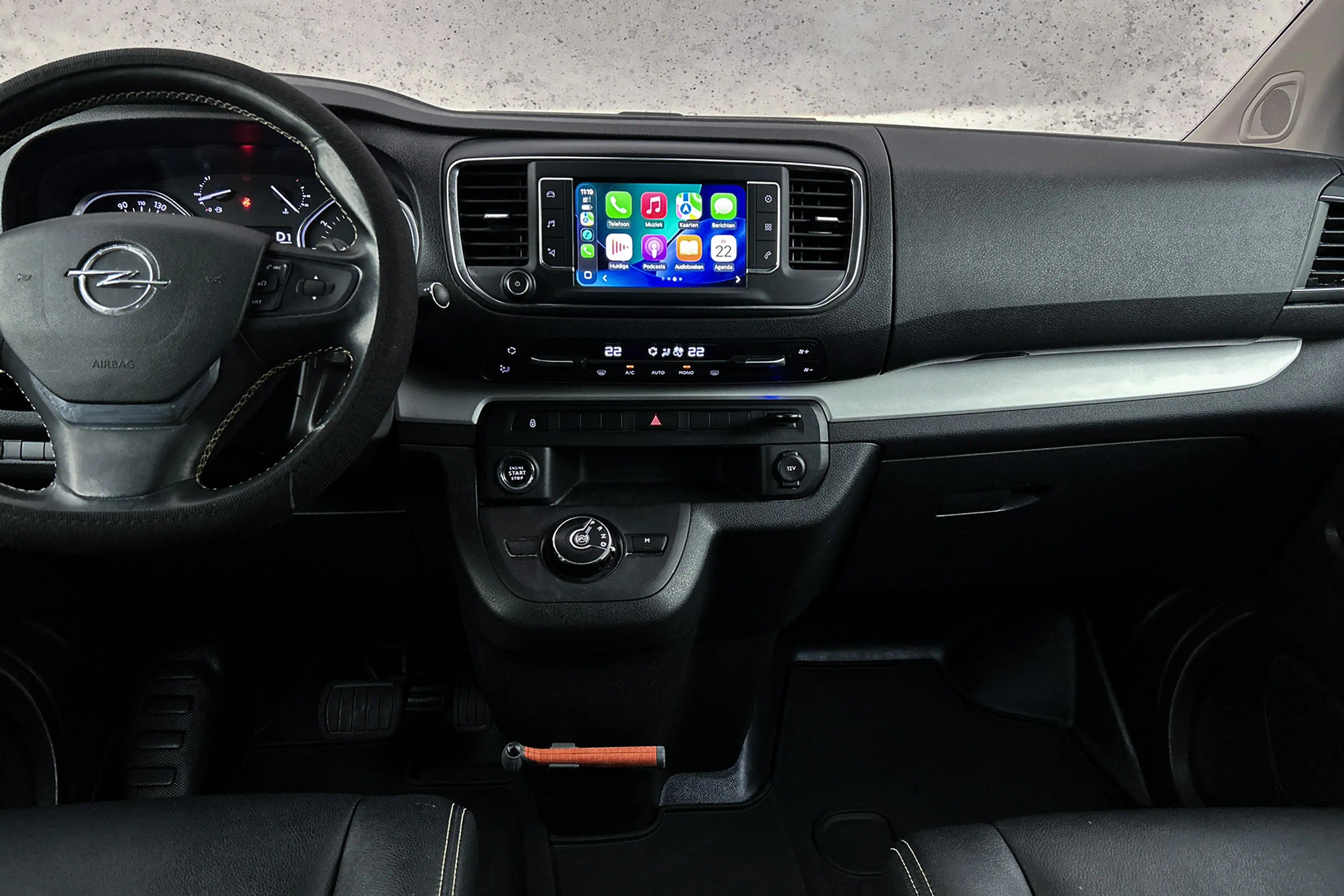 Opel Vivaro 2.0 CDTI 177PK L3 Dubbel cabine | Innovation | Irm — photo 12
