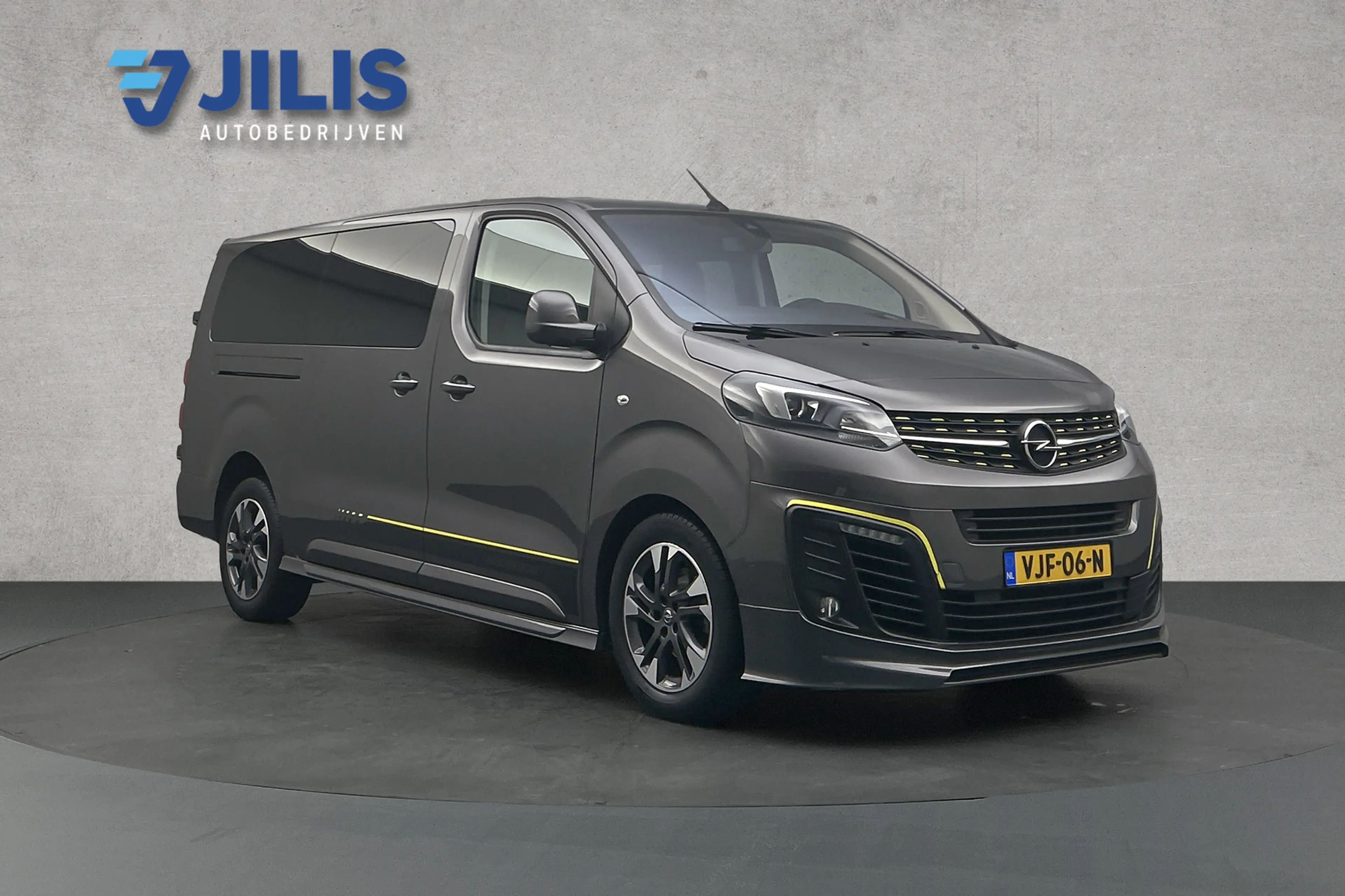 Opel Vivaro 2.0 CDTI 177PK L3 Dubbel cabine | Innovation | Irm — photo 22