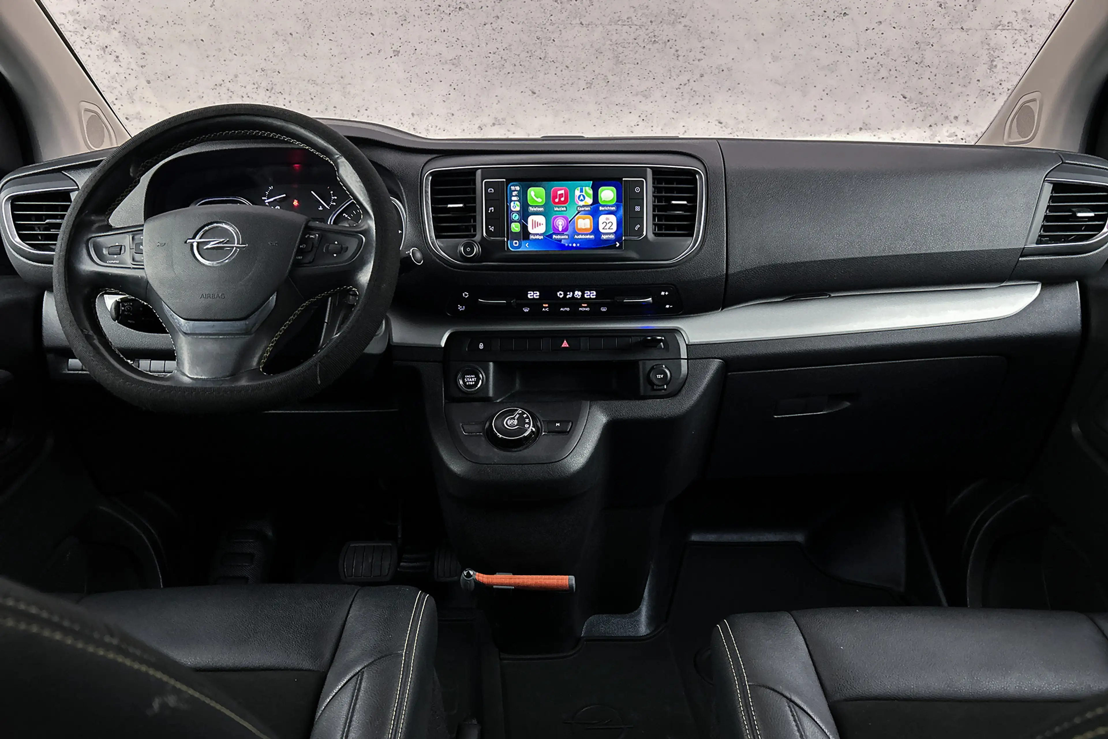 Opel Vivaro 2.0 CDTI 177PK L3 Dubbel cabine | Innovation | Irm — photo 28