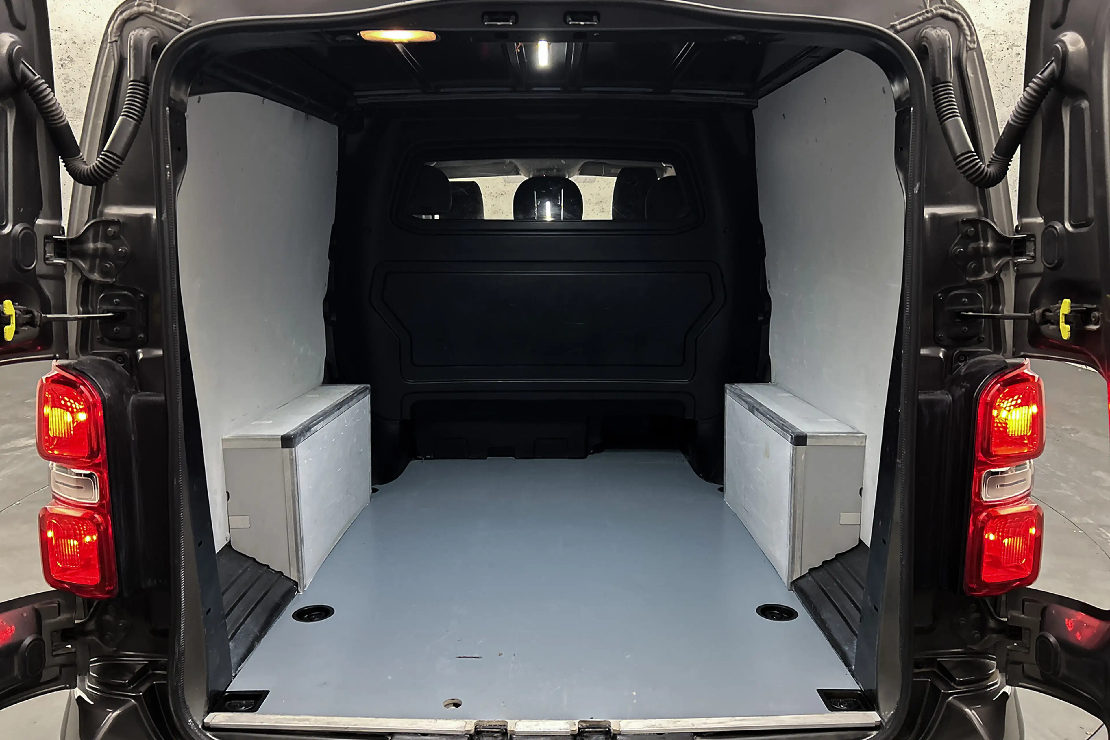 Opel Vivaro 2.0 CDTI 177PK L3 Dubbel cabine | Innovation | Irm — photo 29