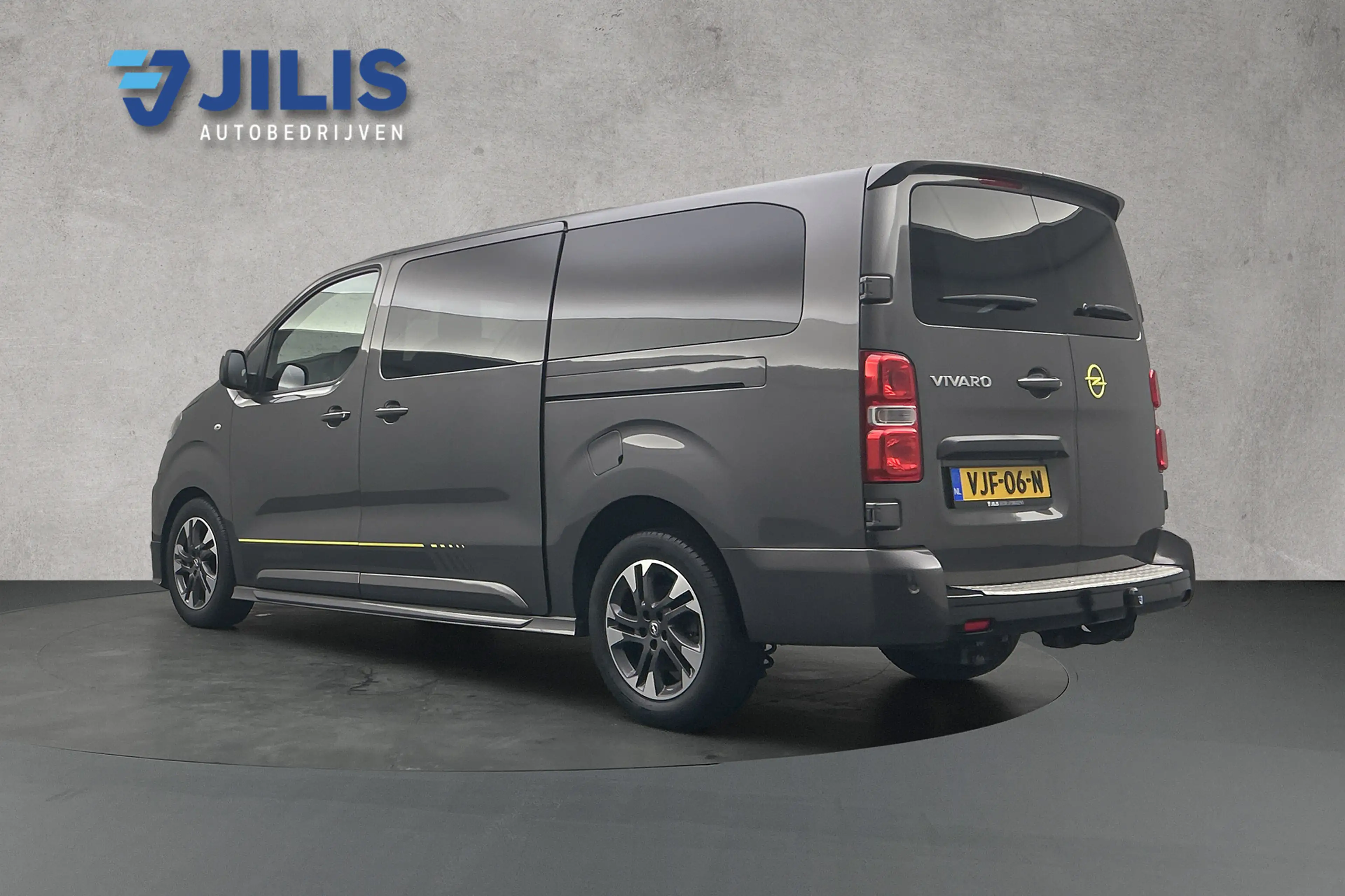 Opel Vivaro 2.0 CDTI 177PK L3 Dubbel cabine | Innovation | Irm — photo 7