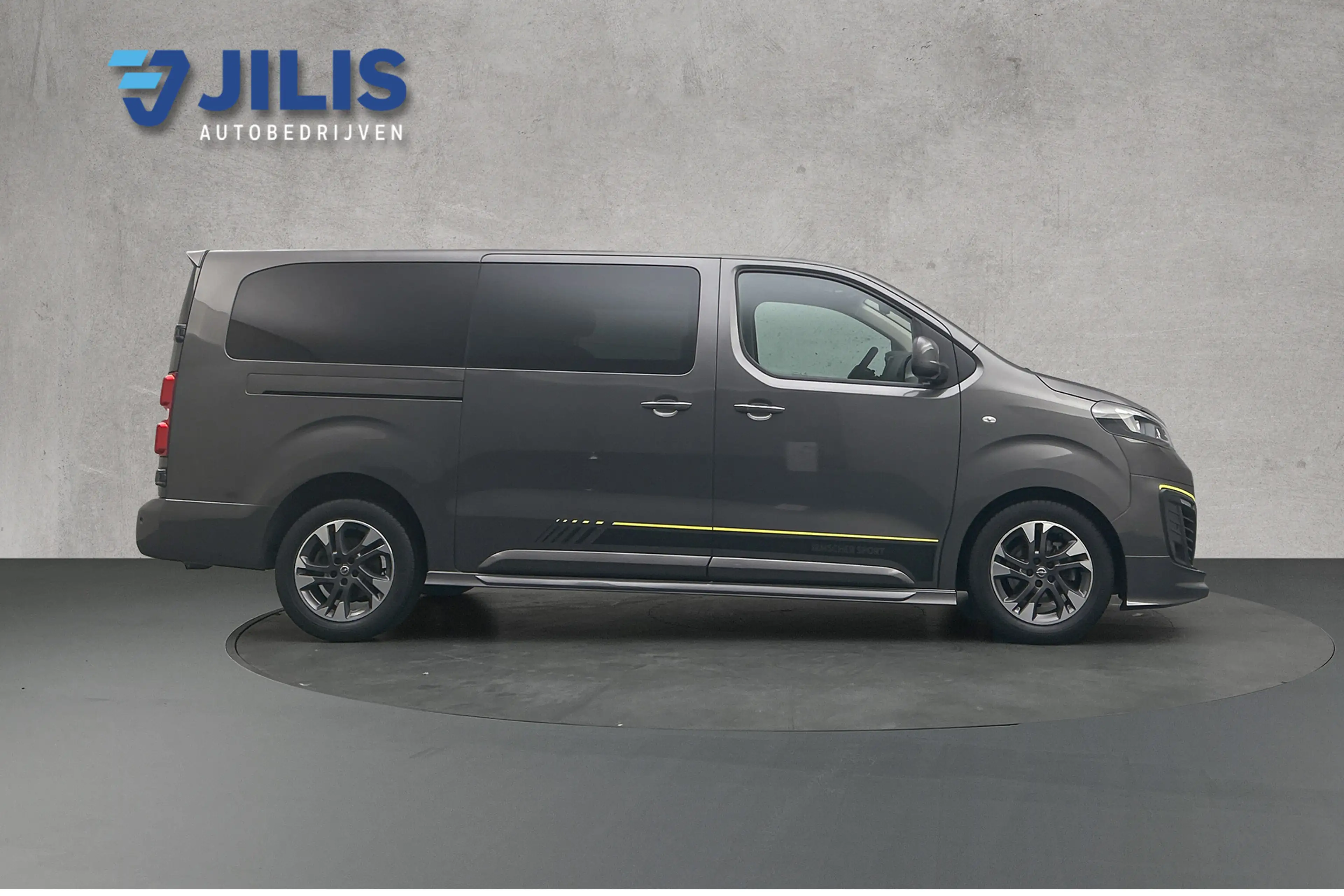 Opel Vivaro 2.0 CDTI 177PK L3 Dubbel cabine | Innovation | Irm — photo 21