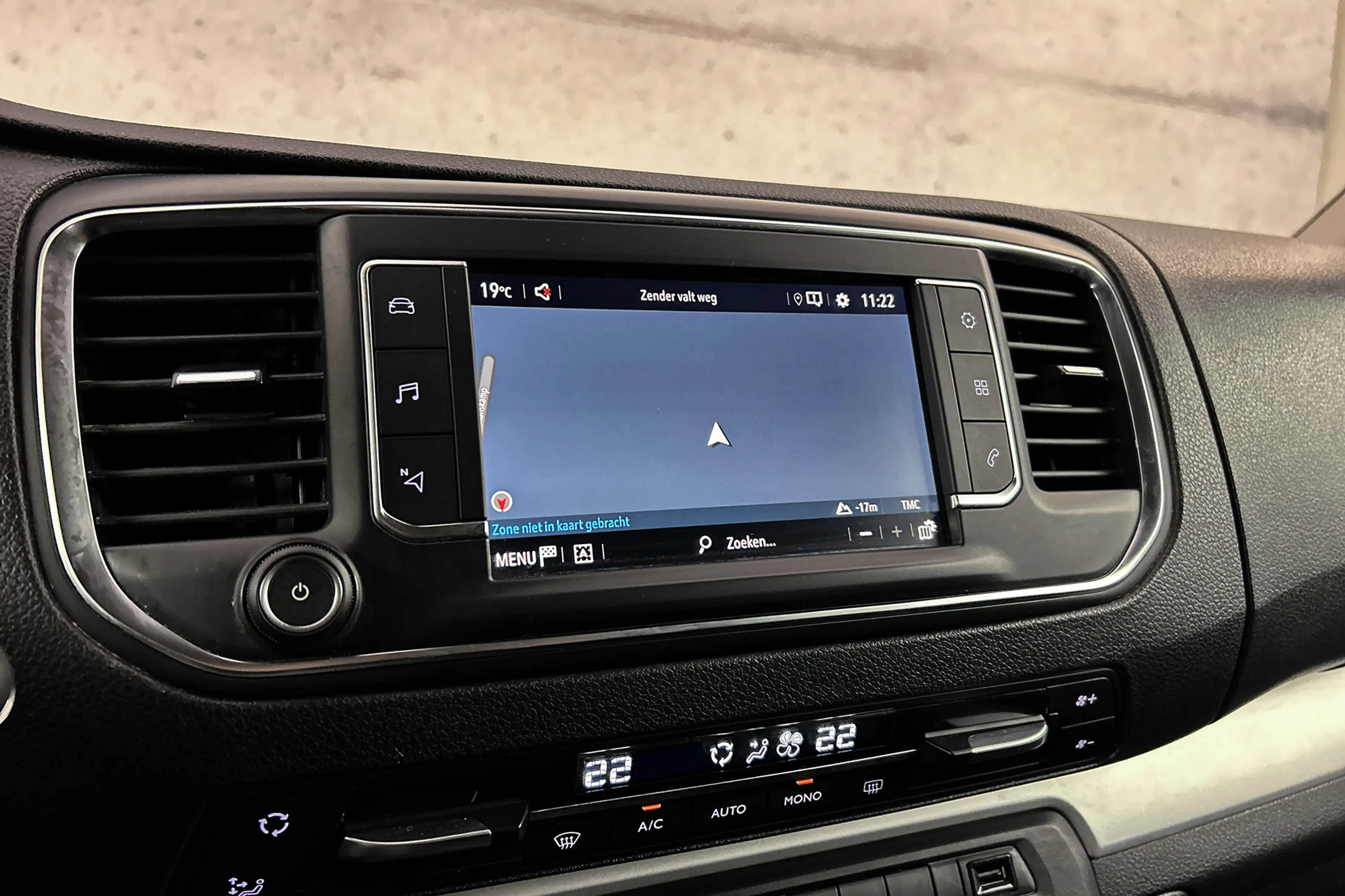 Opel Vivaro 2.0 CDTI 177PK L3 Dubbel cabine | Innovation | Irm — photo 16