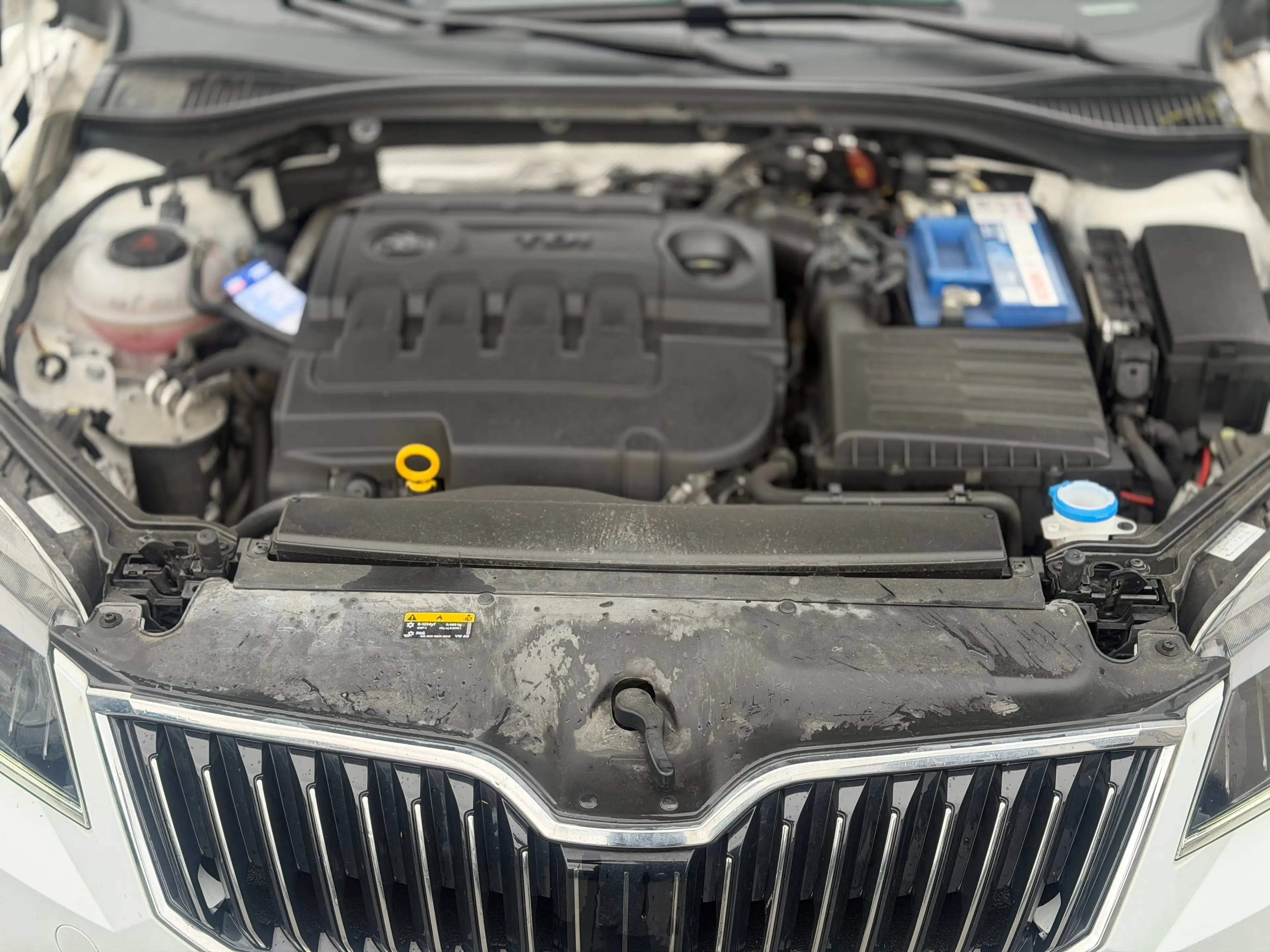 Skoda Superb Style — photo 13