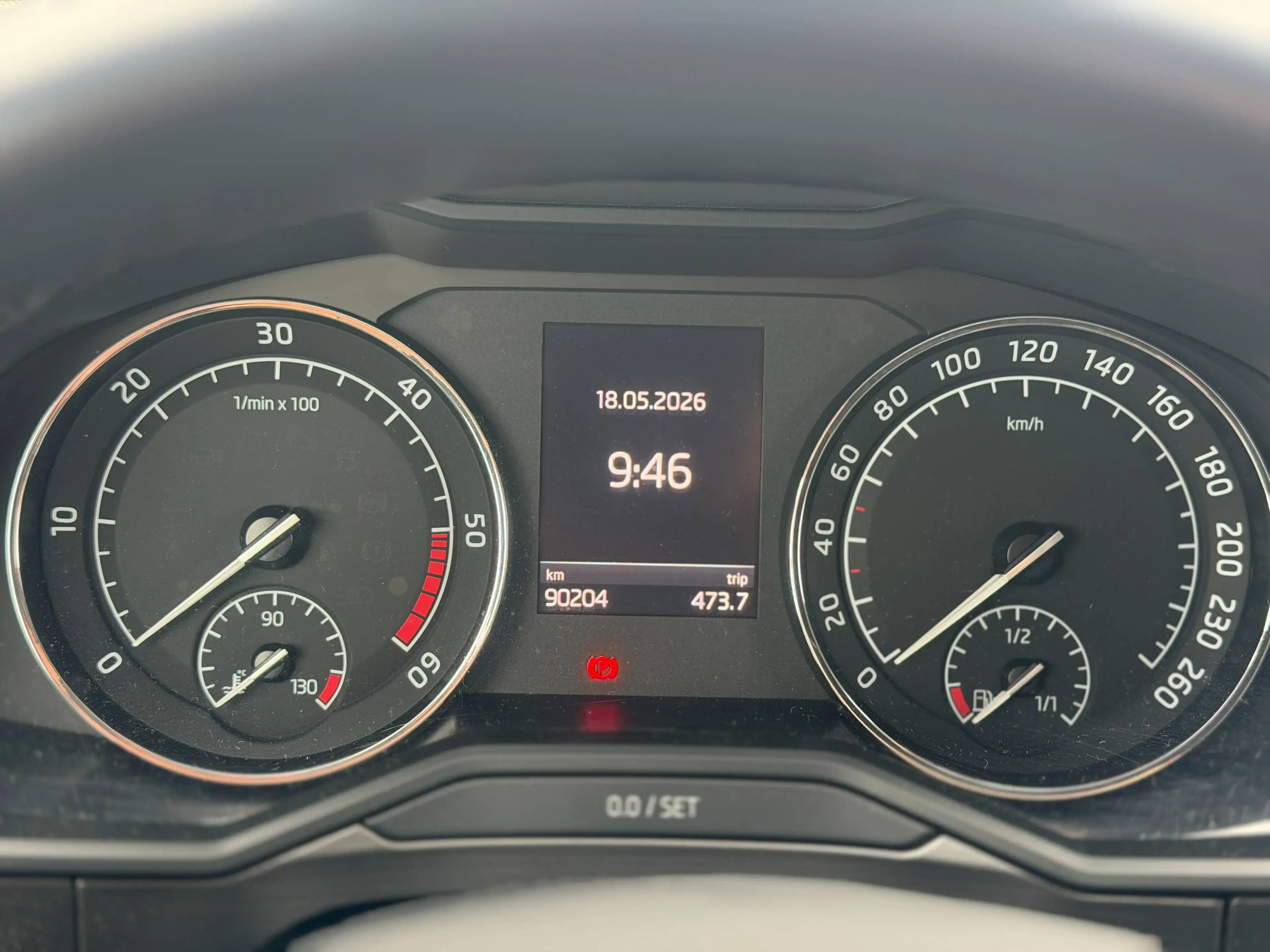 Skoda Superb Style — photo 8