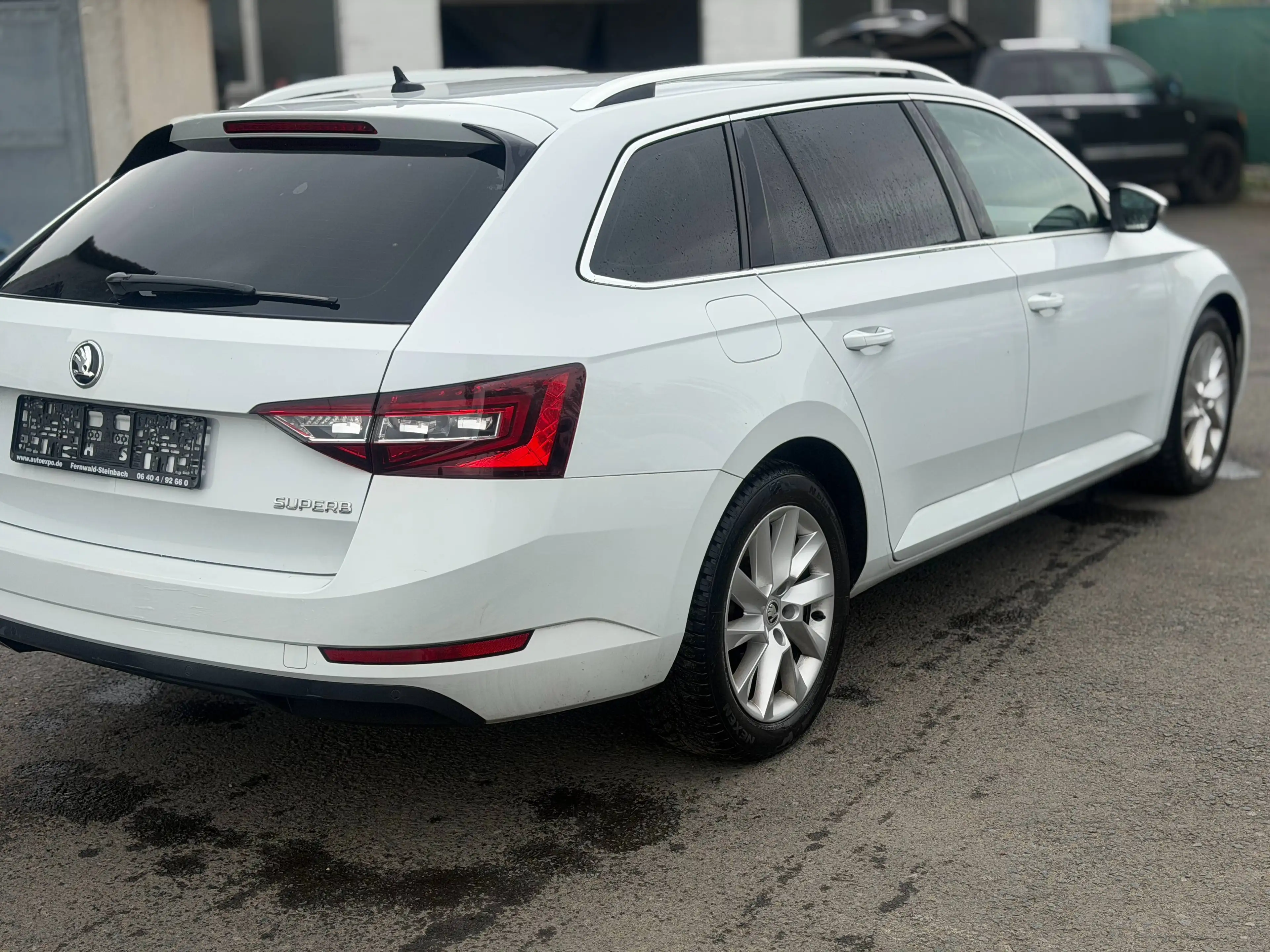 Skoda Superb Style — photo 5