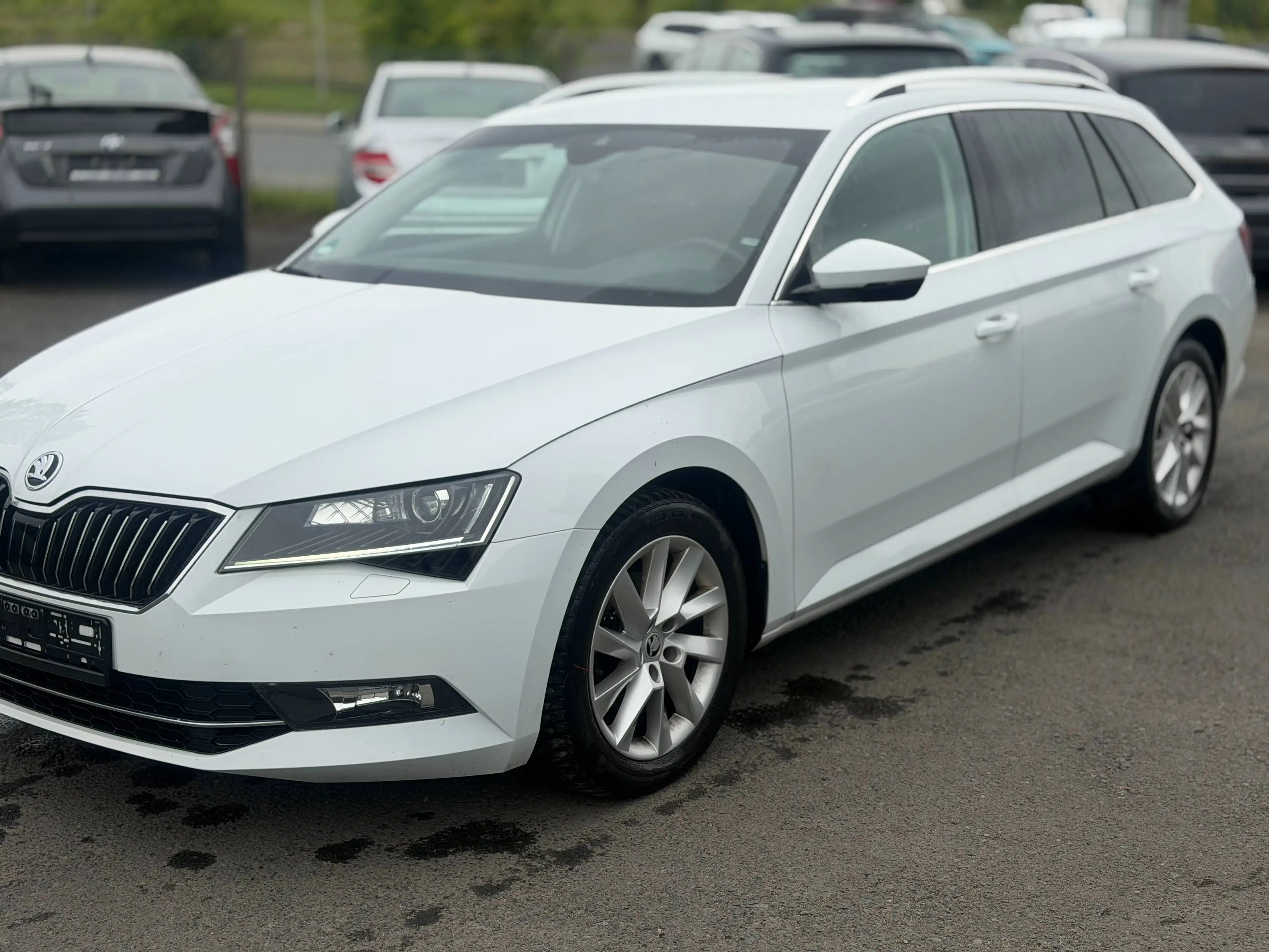 Skoda Superb Style — photo 2