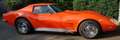 Chevrolet Corvette Corvette C3 Stingray 1973 Oranje - thumbnail 7