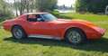 Chevrolet Corvette Corvette C3 Stingray 1973 Oranje - thumbnail 2