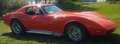 Chevrolet Corvette Corvette C3 Stingray 1973 Oranje - thumbnail 1