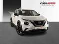 Nissan Juke 1.0 DIG-T Acenta 4x2 DCT 7 84kW Blanco - thumbnail 3
