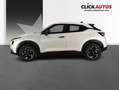 Nissan Juke 1.0 DIG-T Acenta 4x2 DCT 7 84kW Blanco - thumbnail 4